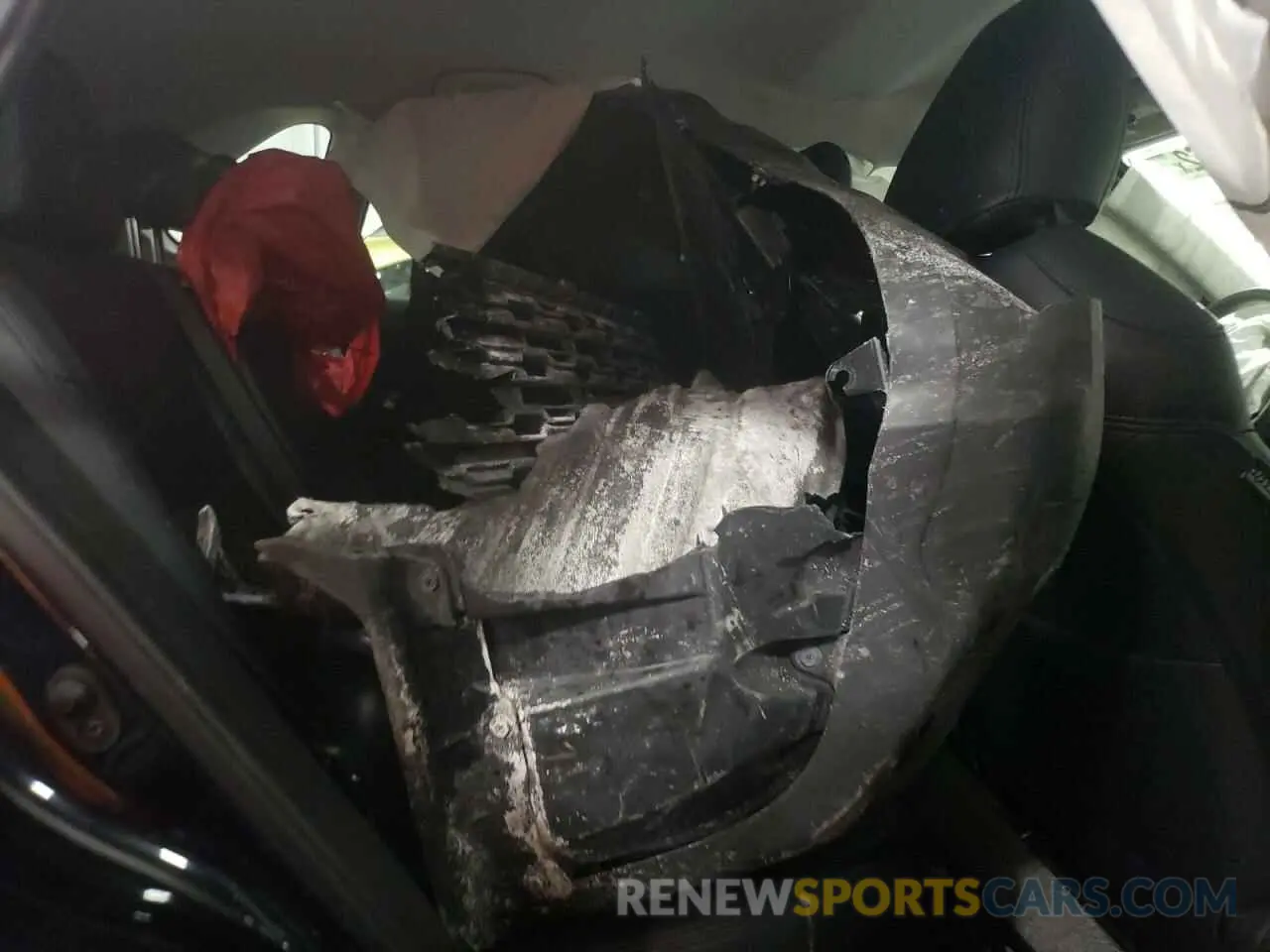 6 Фотография поврежденного автомобиля JTMLWRFV6KD022664 TOYOTA RAV4 2019