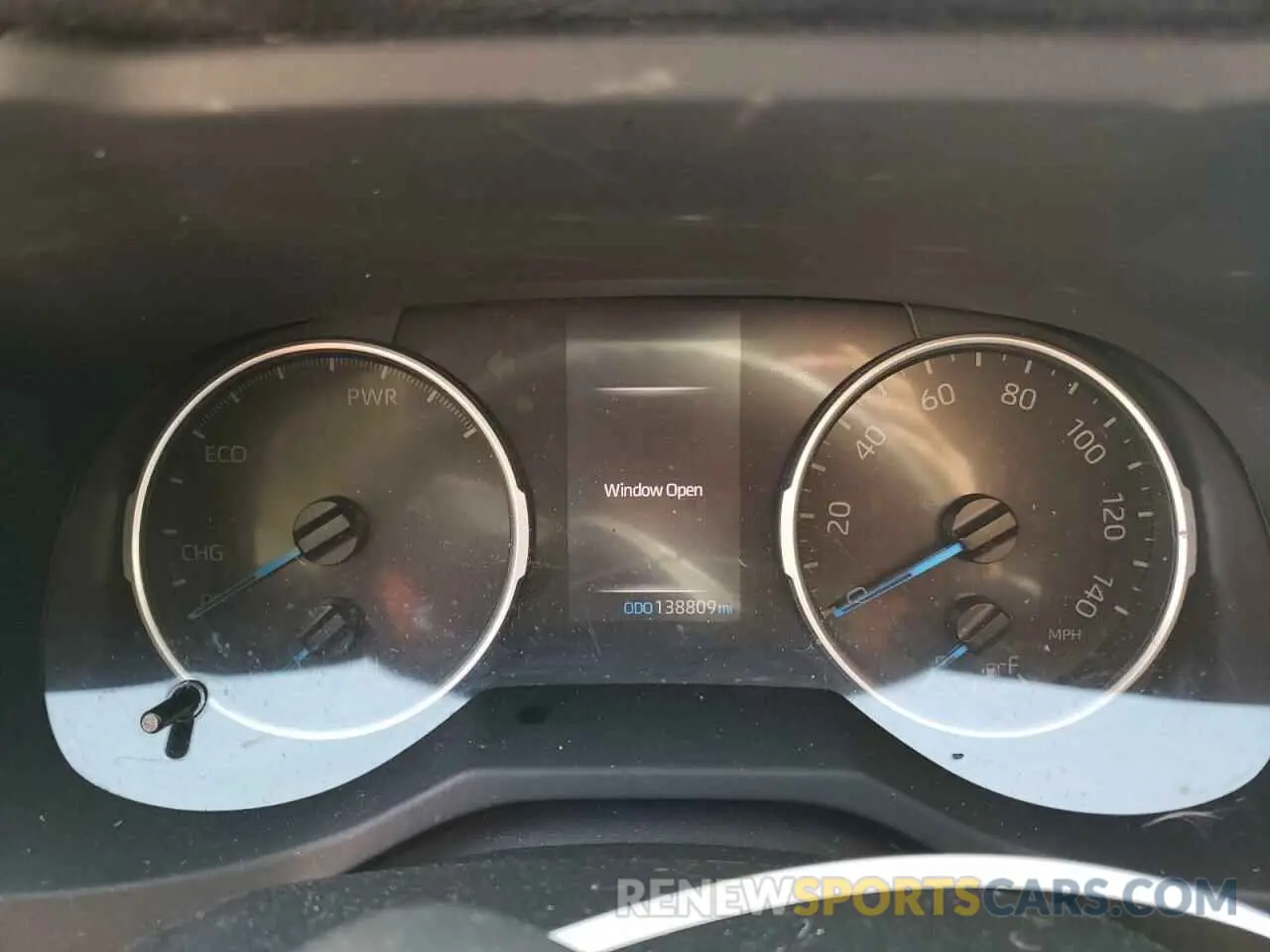 9 Фотография поврежденного автомобиля JTMMWRFV2KD021225 TOYOTA RAV4 2019
