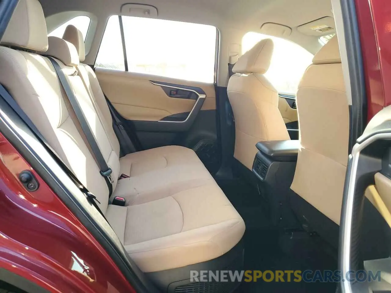 11 Фотография поврежденного автомобиля JTMMWRFV4KD002997 TOYOTA RAV4 2019