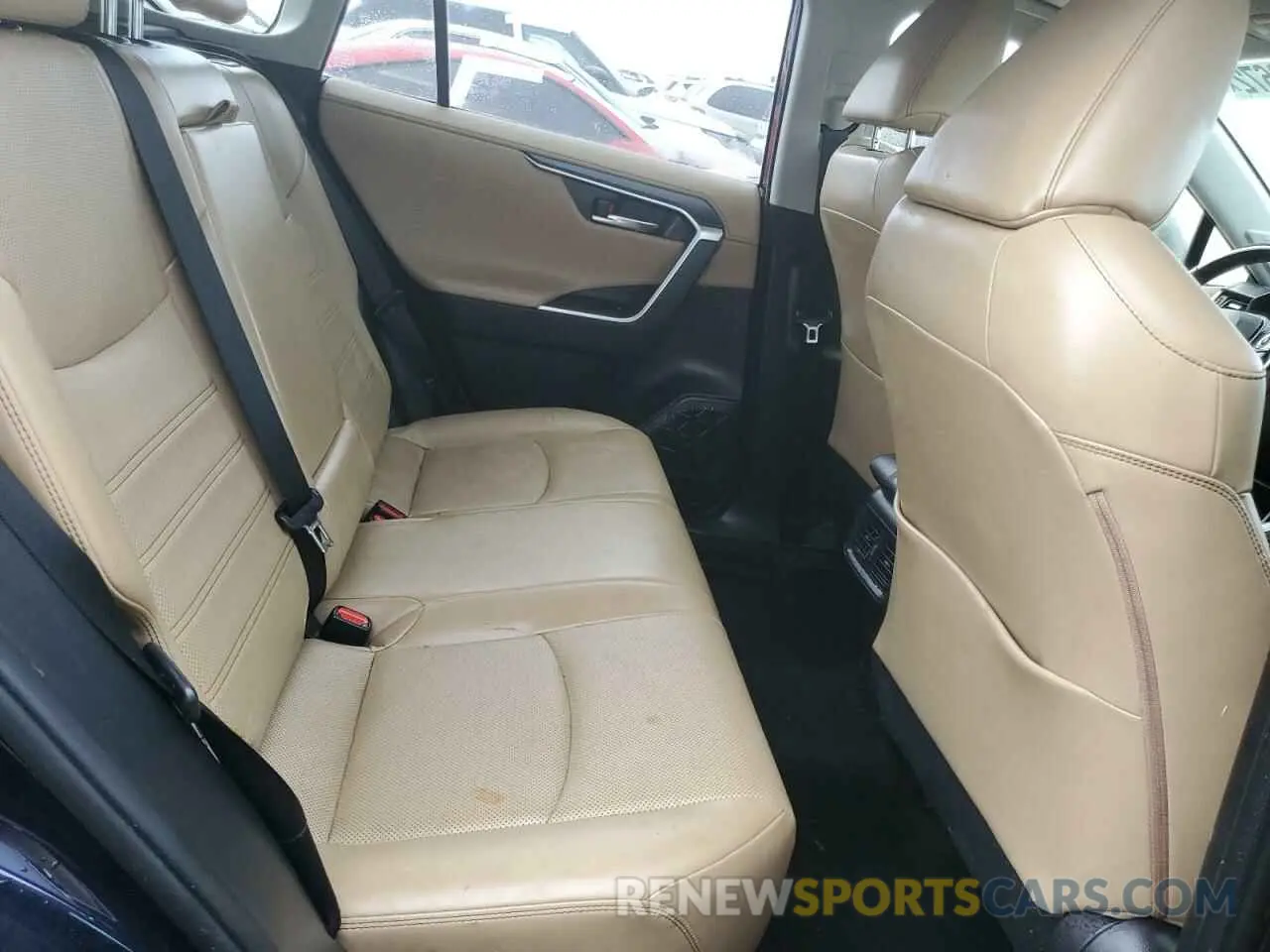 6 Фотография поврежденного автомобиля JTMN1RFV3KD522918 TOYOTA RAV4 2019