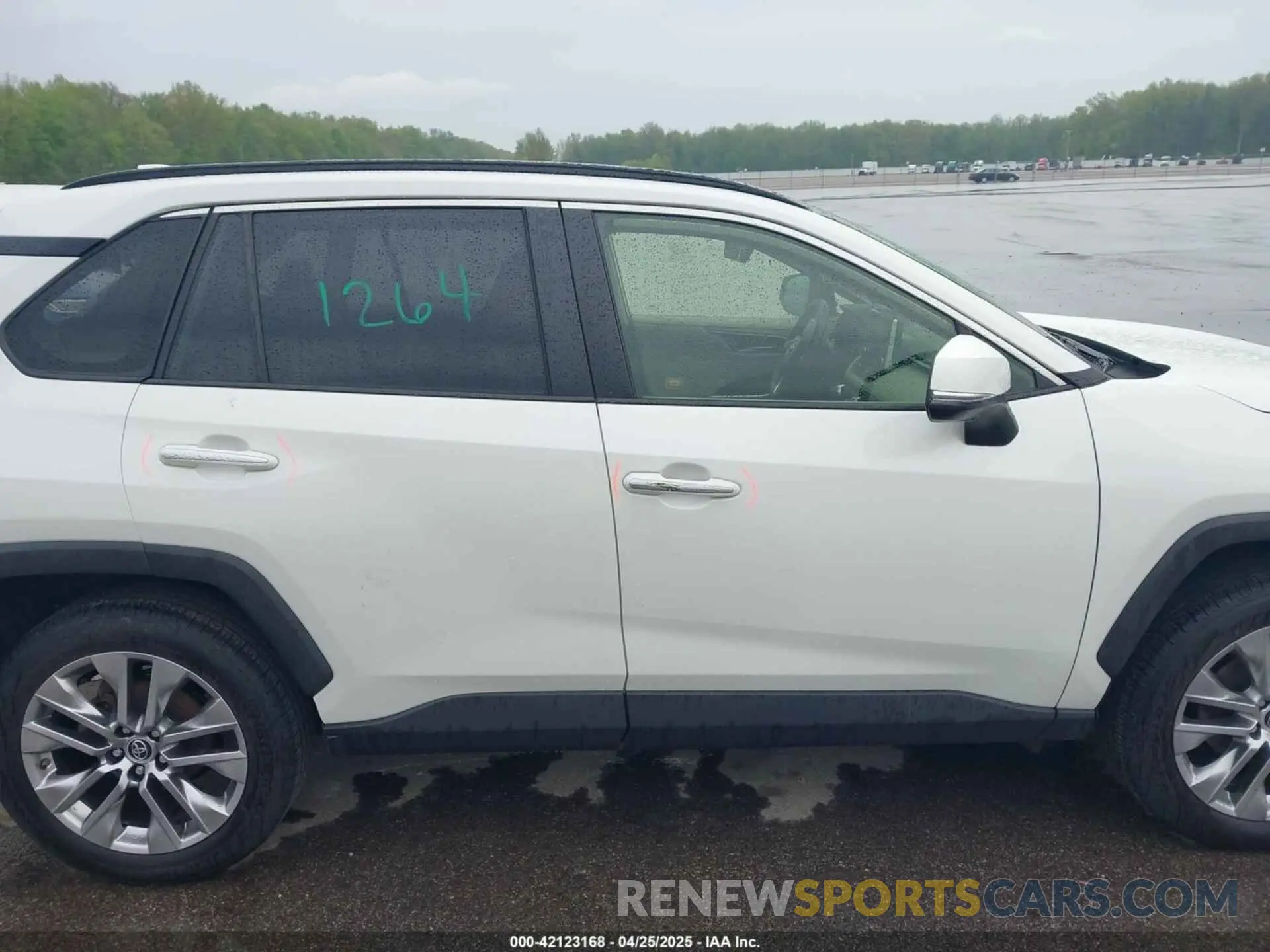 13 Photograph of a damaged car JTMN1RFV4KD516982 TOYOTA RAV4 2019