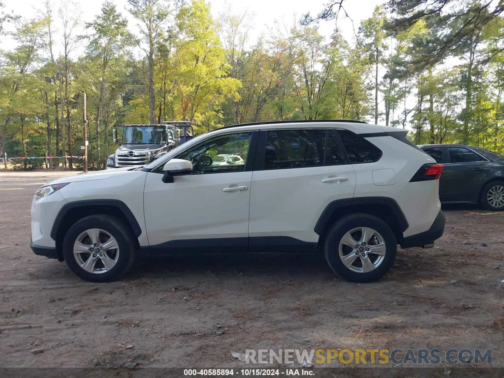 14 Фотография поврежденного автомобиля JTMP1RFV0KD504966 TOYOTA RAV4 2019