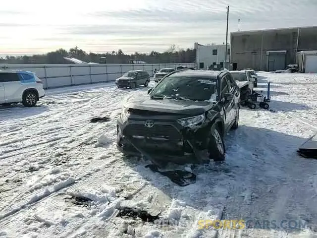 12 Photograph of a damaged car JTMP1RFV1KD014150 TOYOTA RAV4 2019