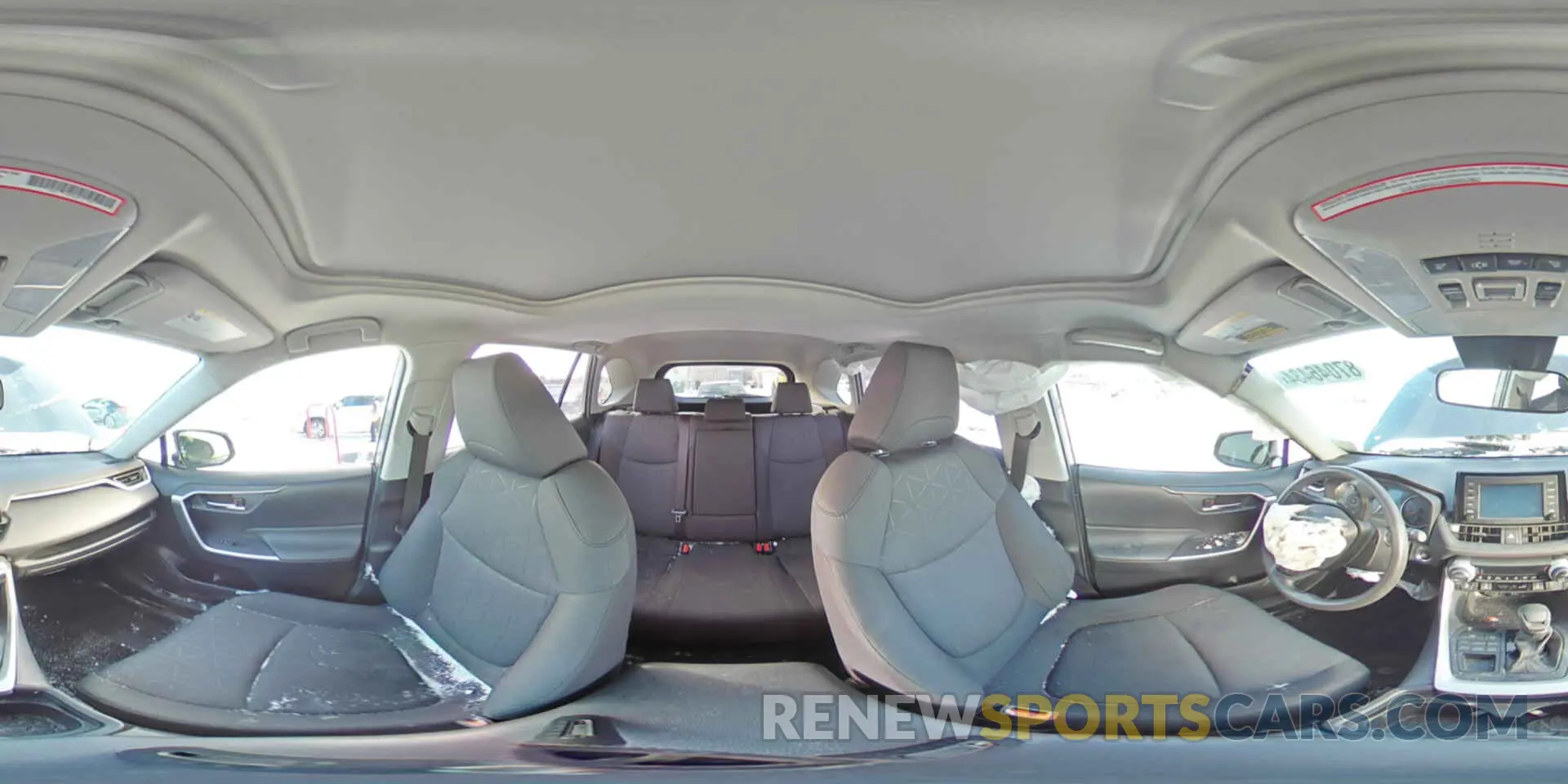 14 Photograph of a damaged car JTMP1RFV1KD014150 TOYOTA RAV4 2019