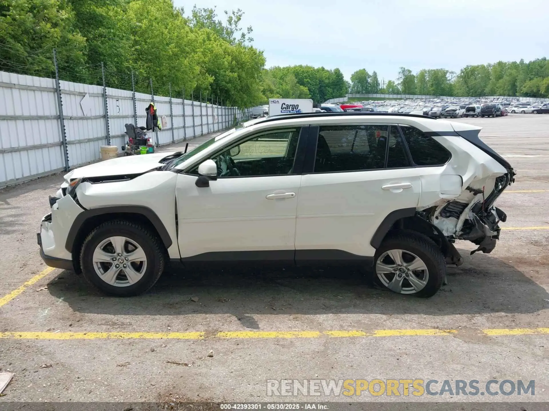 14 Photograph of a damaged car JTMP1RFV3KD046162 TOYOTA RAV4 2019