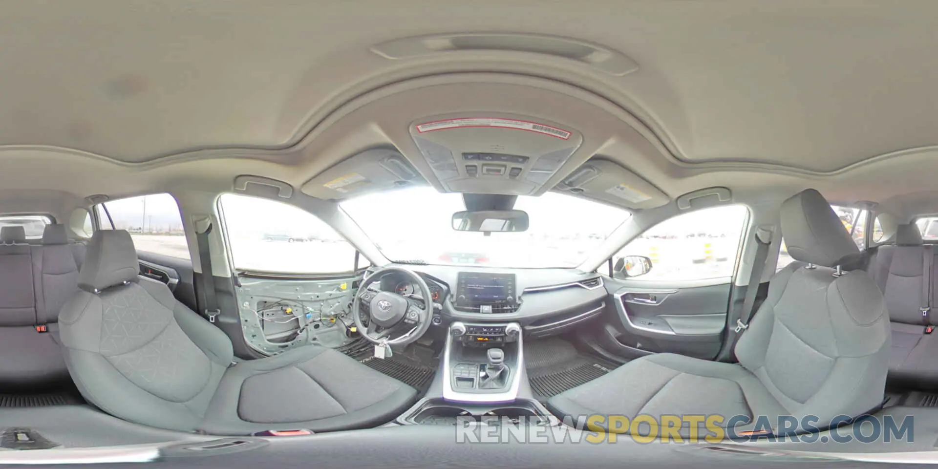 14 Фотография поврежденного автомобиля JTMP1RFV6KD502204 TOYOTA RAV4 2019