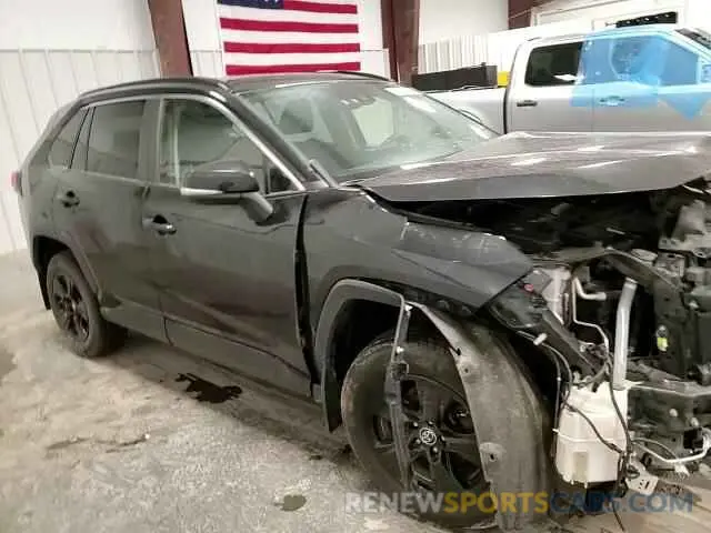 12 Photograph of a damaged car JTMP1RFV8KD007129 TOYOTA RAV4 2019