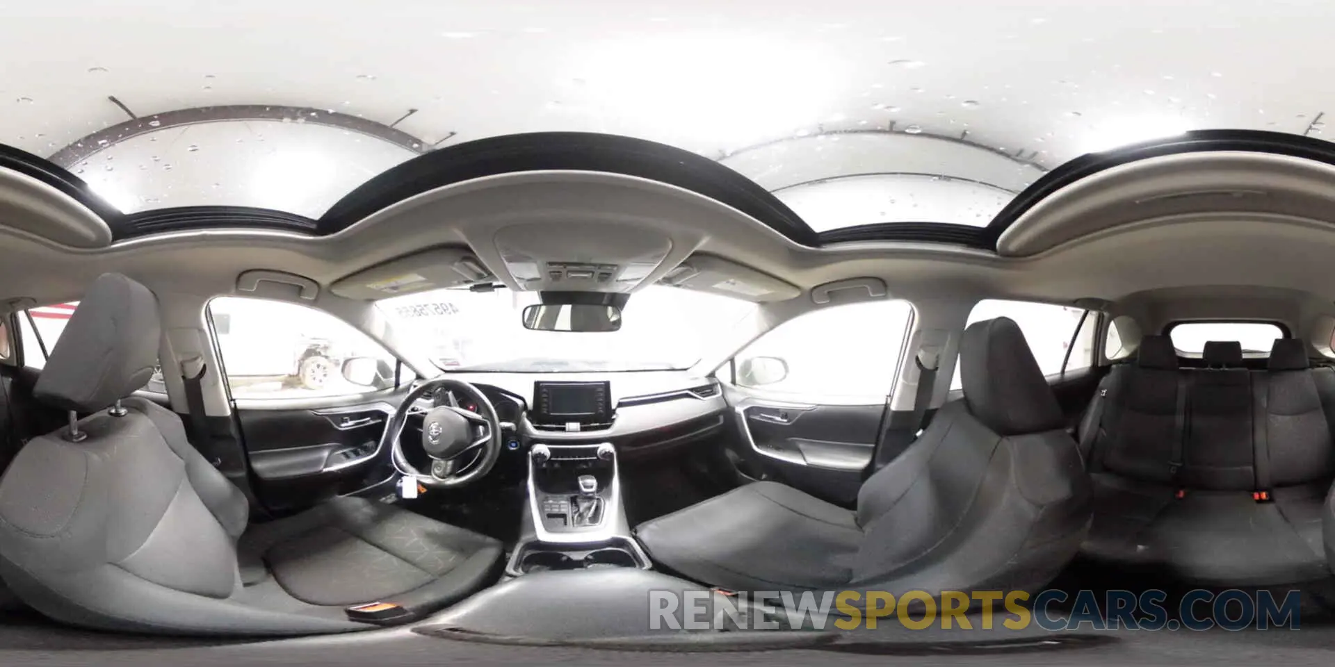 14 Photograph of a damaged car JTMP1RFV8KD007129 TOYOTA RAV4 2019