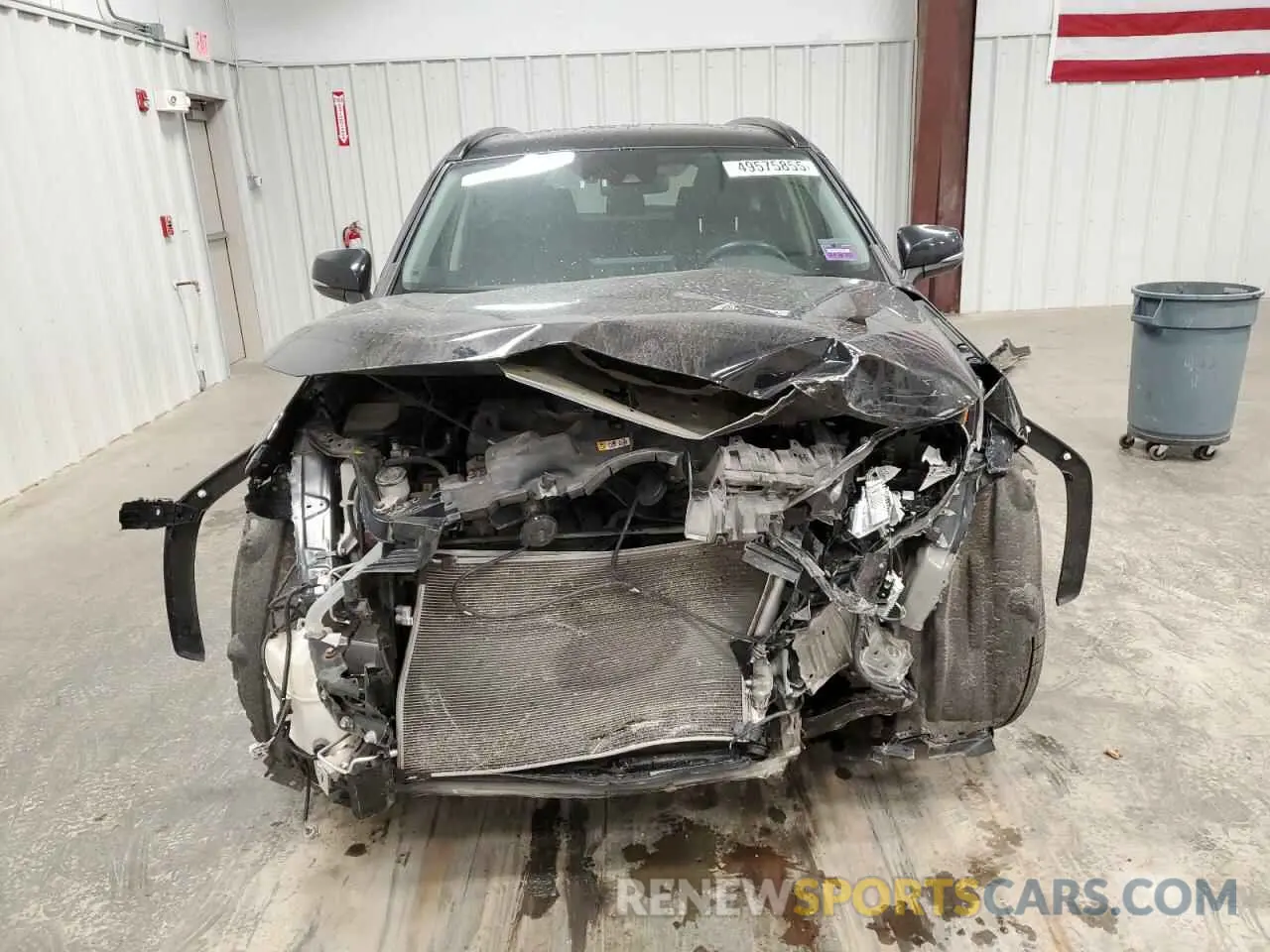 5 Photograph of a damaged car JTMP1RFV8KD007129 TOYOTA RAV4 2019
