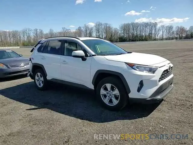 12 Photograph of a damaged car JTMP1RFV8KD009012 TOYOTA RAV4 2019