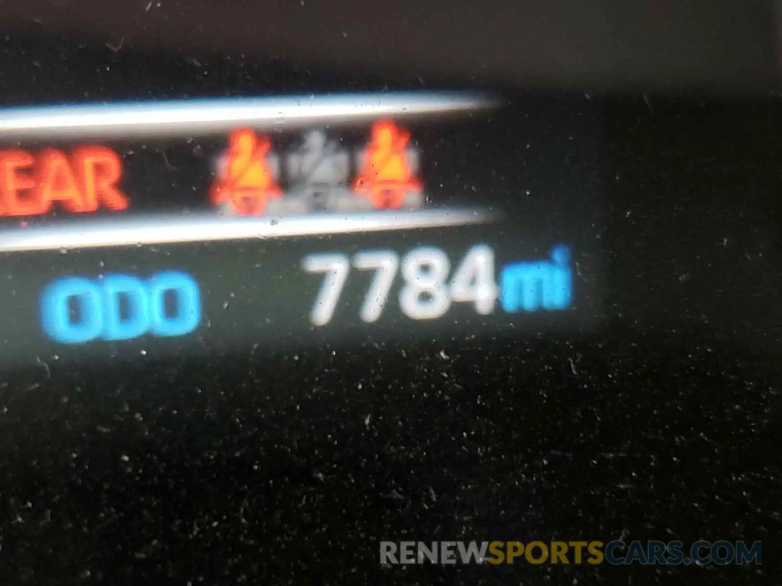 8 Photograph of a damaged car JTMP1RFV8KD034394 TOYOTA RAV4 2019