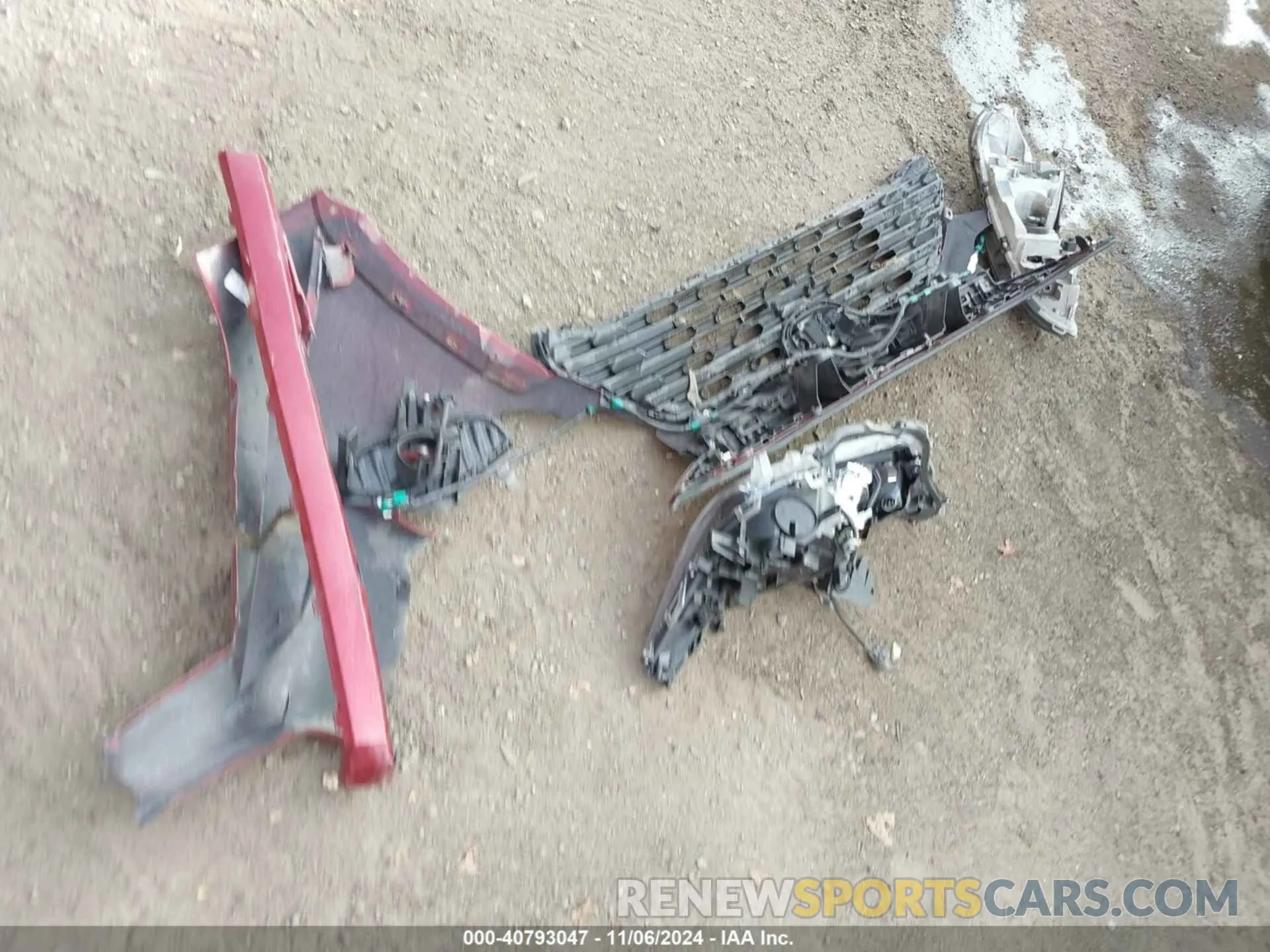 12 Photograph of a damaged car JTMP1RFV9KD031827 TOYOTA RAV4 2019
