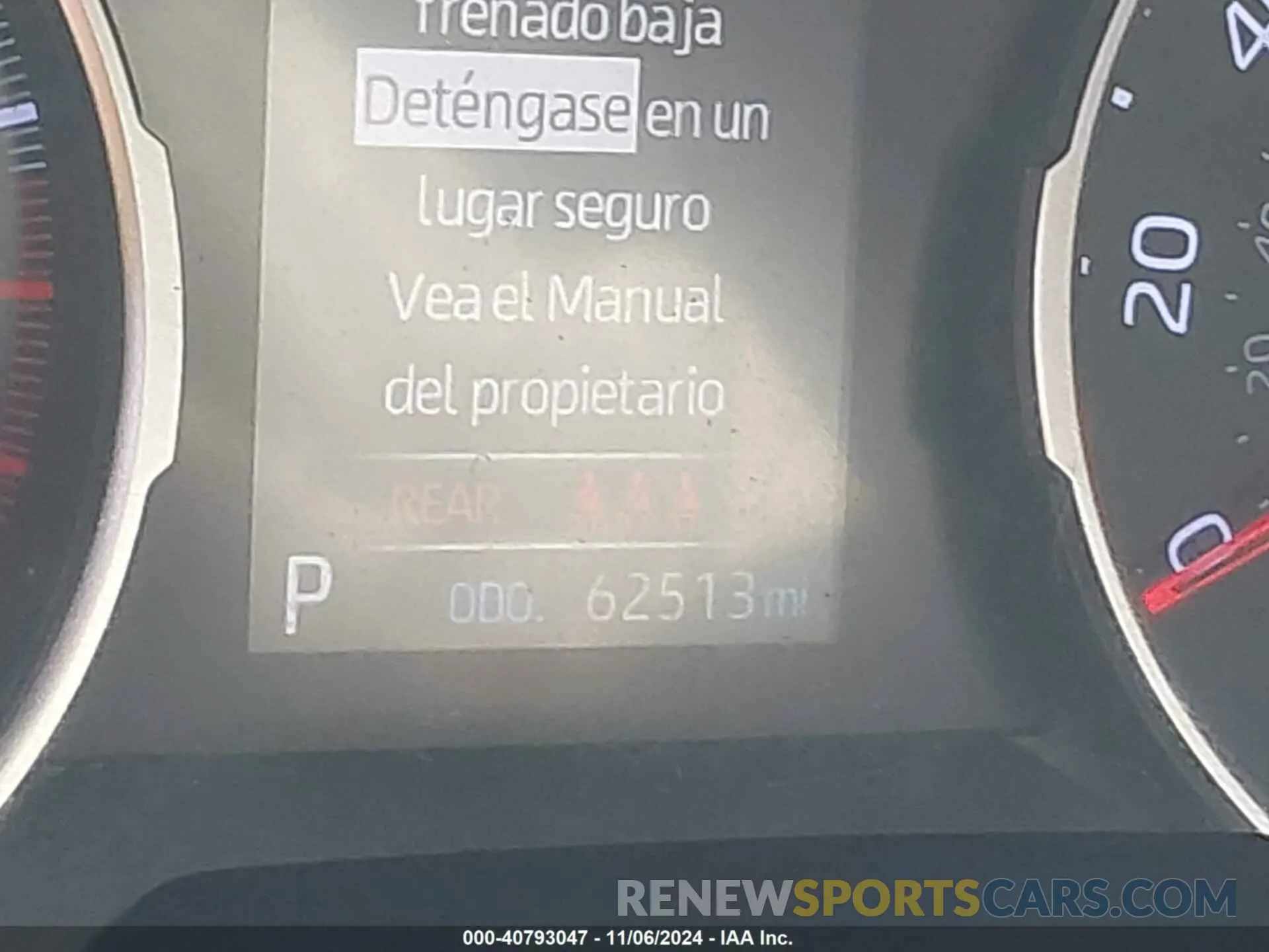 16 Photograph of a damaged car JTMP1RFV9KD031827 TOYOTA RAV4 2019