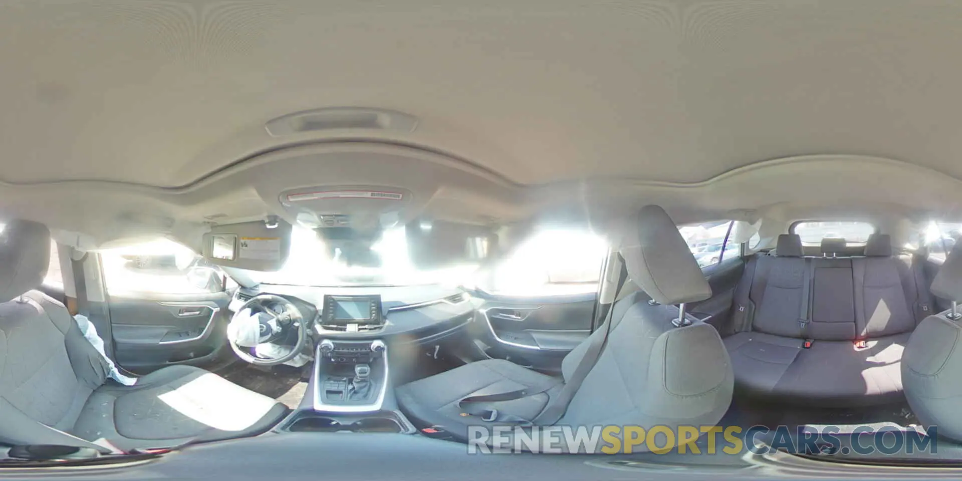 13 Photograph of a damaged car JTMP1RFV9KD045193 TOYOTA RAV4 2019