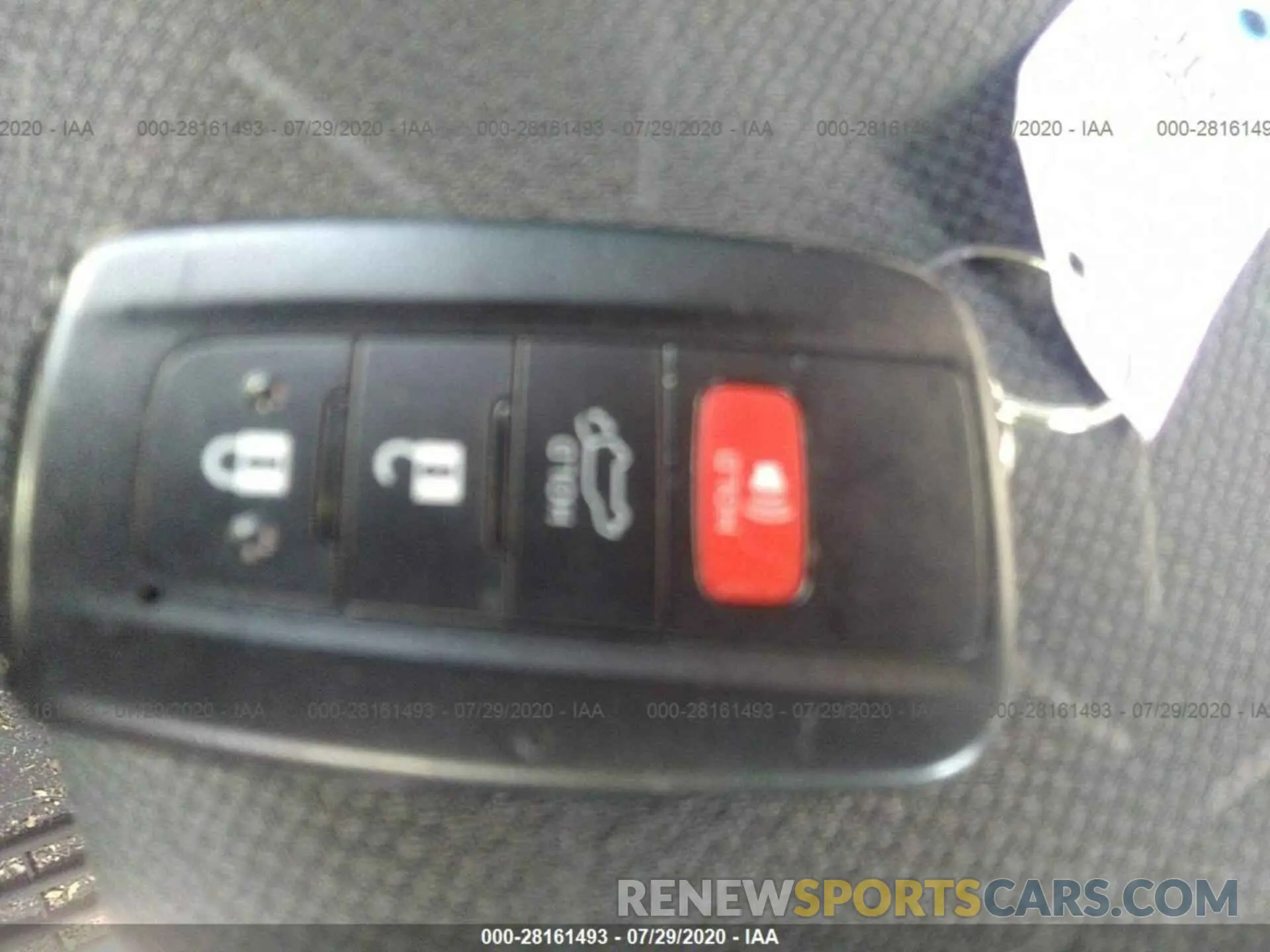 11 Photograph of a damaged car JTMP1RFV9KD503069 TOYOTA RAV4 2019