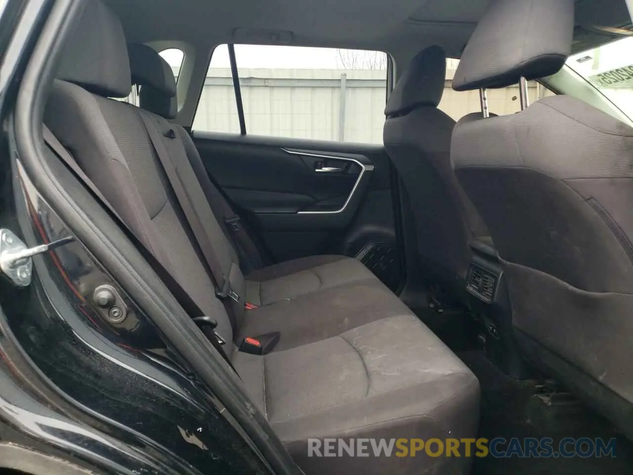 12 Фотография поврежденного автомобиля JTMP1RFV9KD506960 TOYOTA RAV4 2019