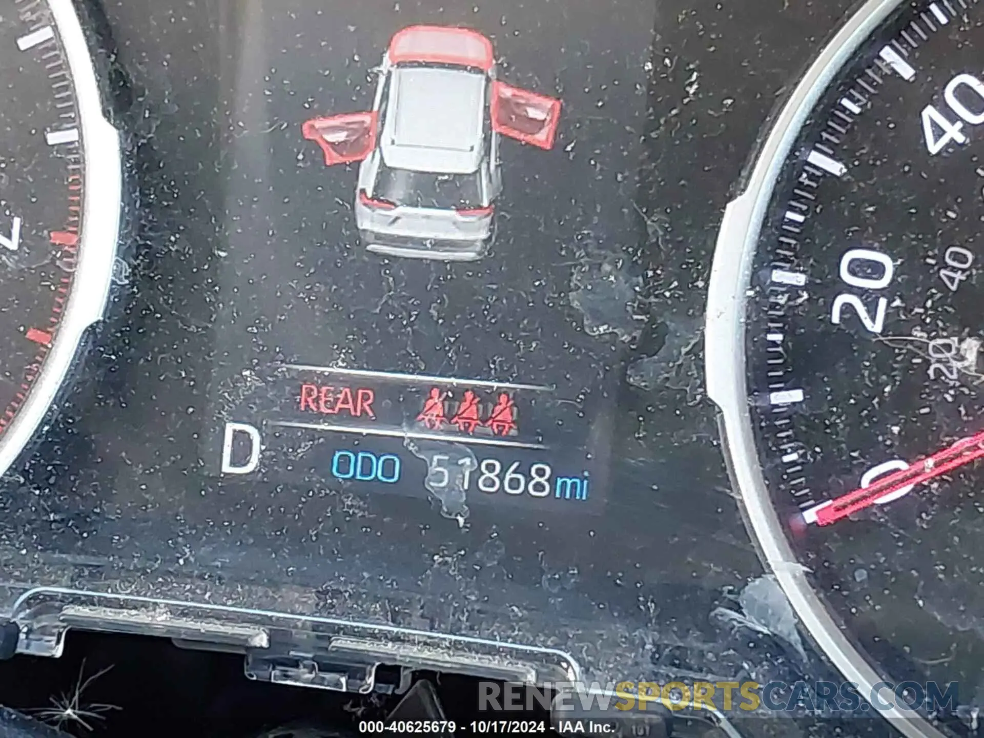 15 Photograph of a damaged car JTMP1RFV9KD516016 TOYOTA RAV4 2019