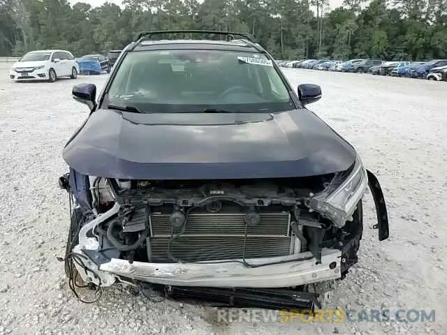 15 Photograph of a damaged car JTMRWRFV0KD503813 TOYOTA RAV4 2019
