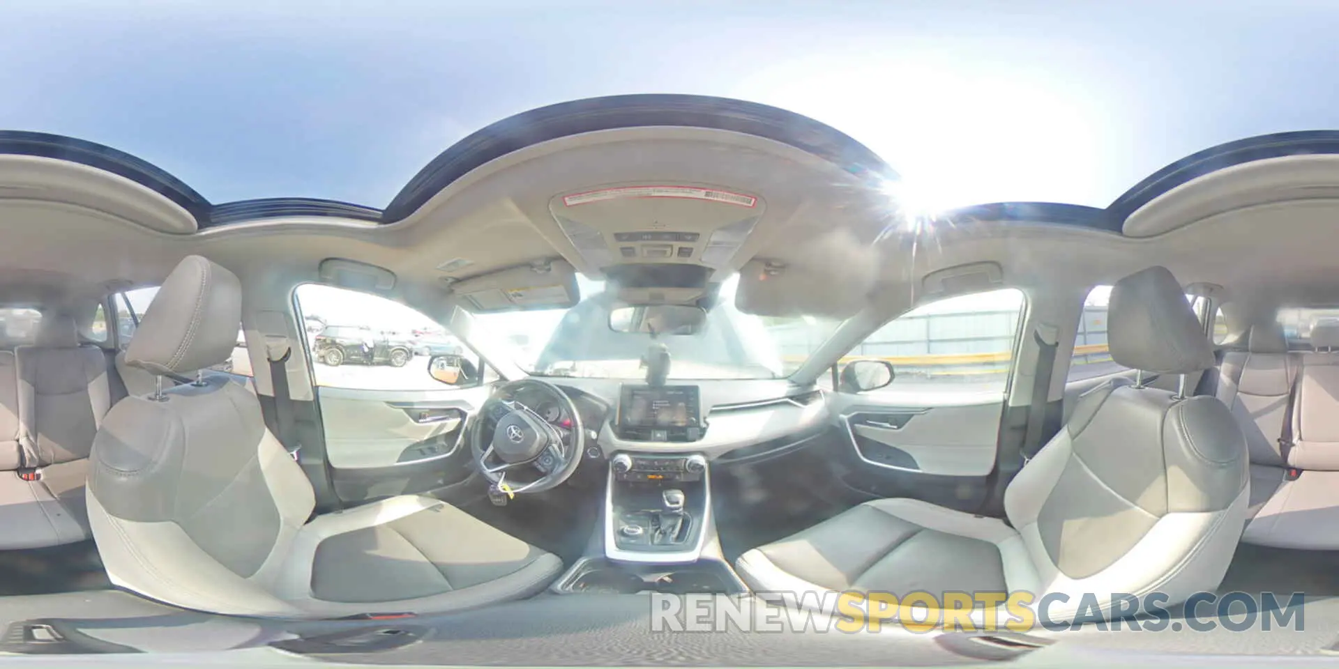 15 Фотография поврежденного автомобиля JTMRWRFV2KD030268 TOYOTA RAV4 2019