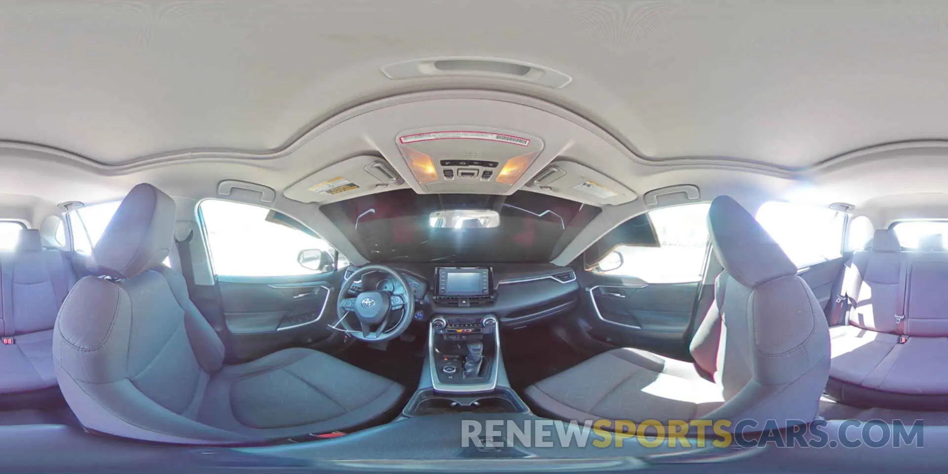 15 Photograph of a damaged car JTMRWRFV5KD503502 TOYOTA RAV4 2019