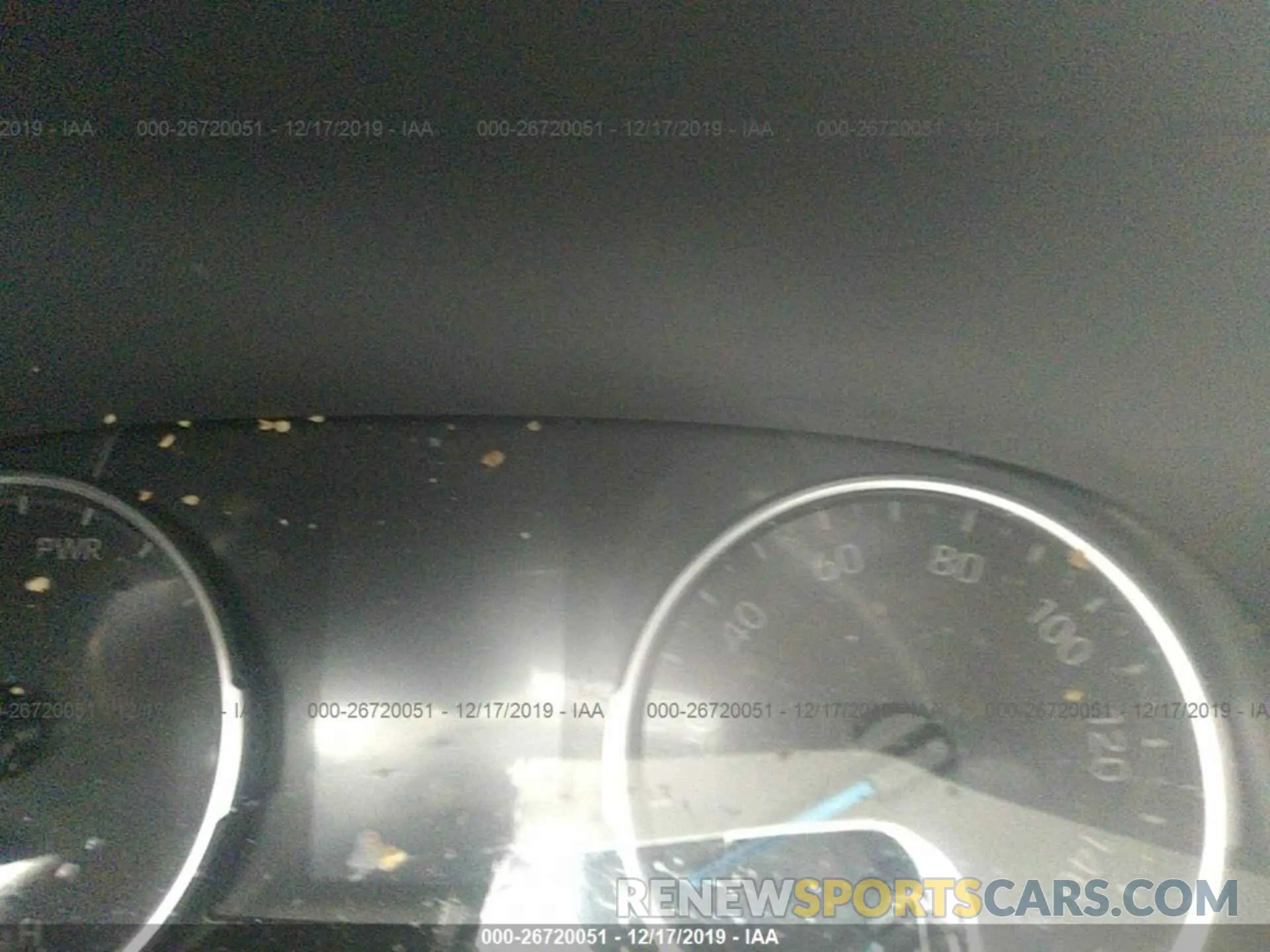 7 Photograph of a damaged car JTMRWRFVXKD018854 TOYOTA RAV4 2019