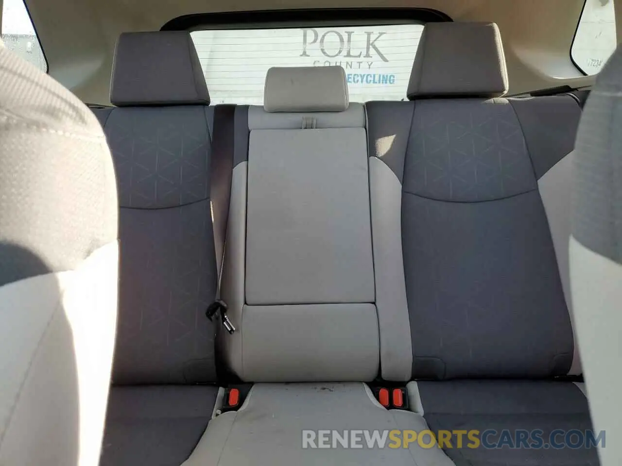 10 Фотография поврежденного автомобиля JTMW1RFV1KD509282 TOYOTA RAV4 2019