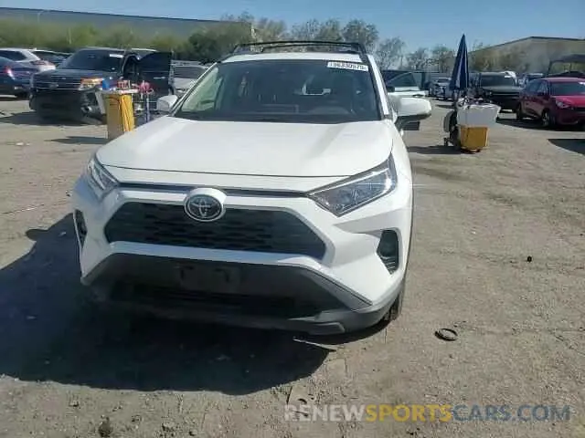 13 Photograph of a damaged car JTMW1RFV1KJ014923 TOYOTA RAV4 2019