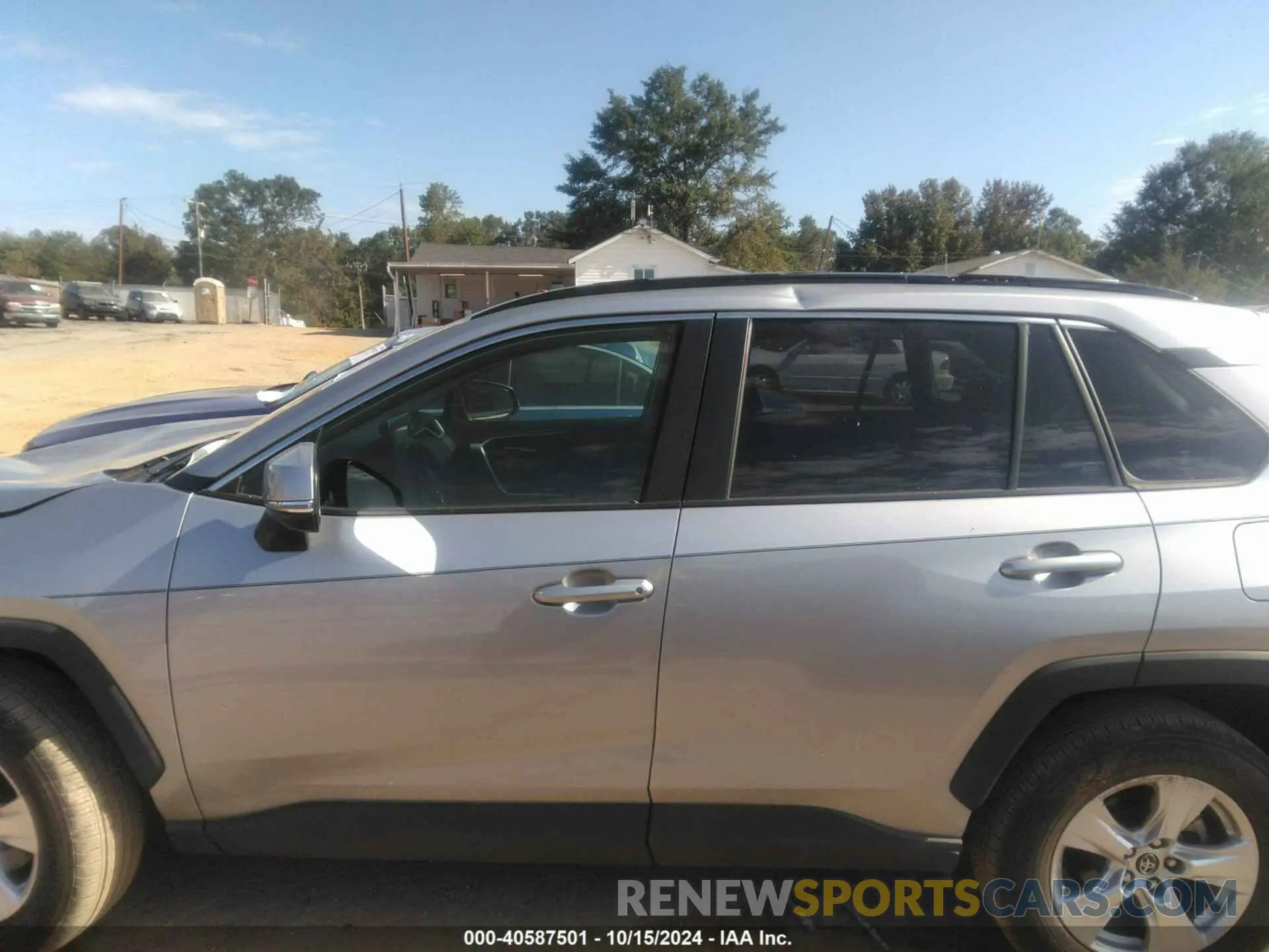 14 Фотография поврежденного автомобиля JTMW1RFV2KD016257 TOYOTA RAV4 2019