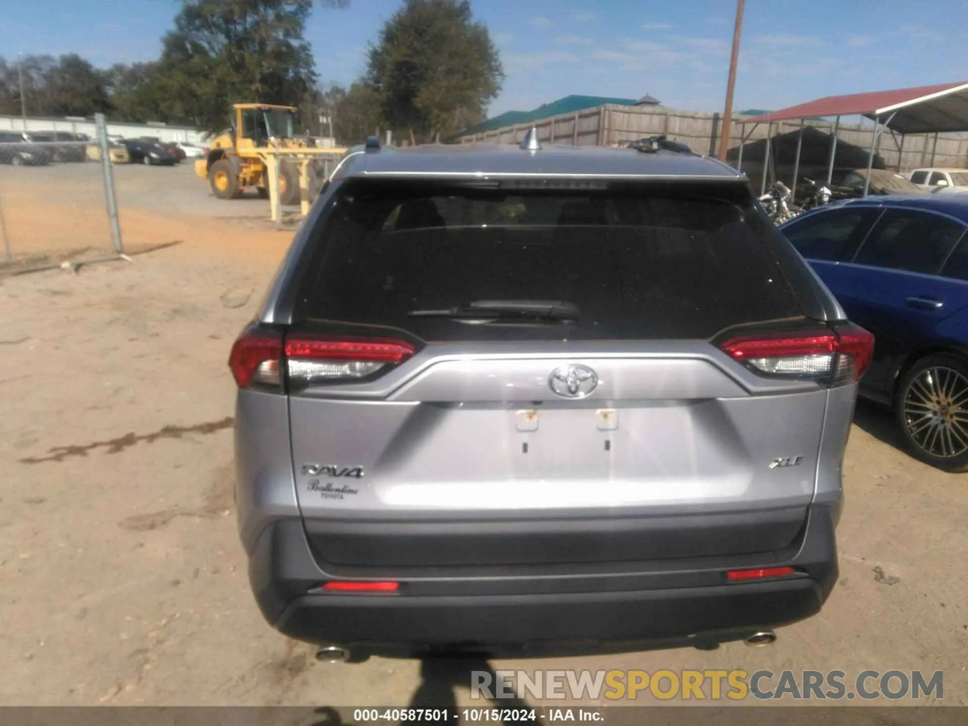 16 Фотография поврежденного автомобиля JTMW1RFV2KD016257 TOYOTA RAV4 2019