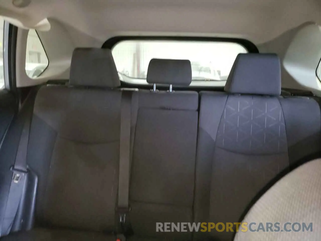 10 Фотография поврежденного автомобиля JTMW1RFV3KD014436 TOYOTA RAV4 2019