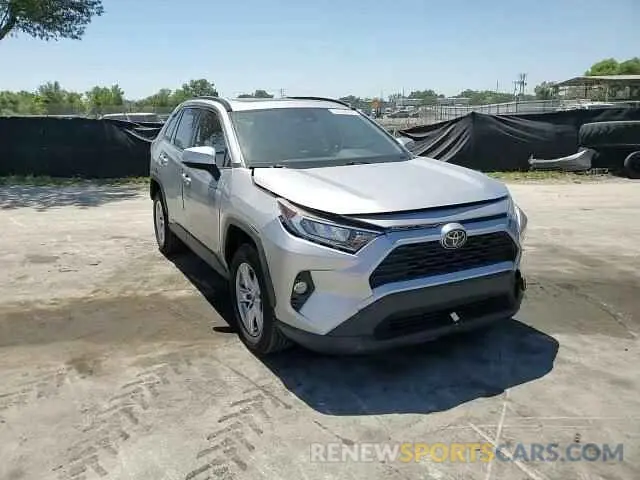 12 Photograph of a damaged car JTMW1RFV3KD038428 TOYOTA RAV4 2019
