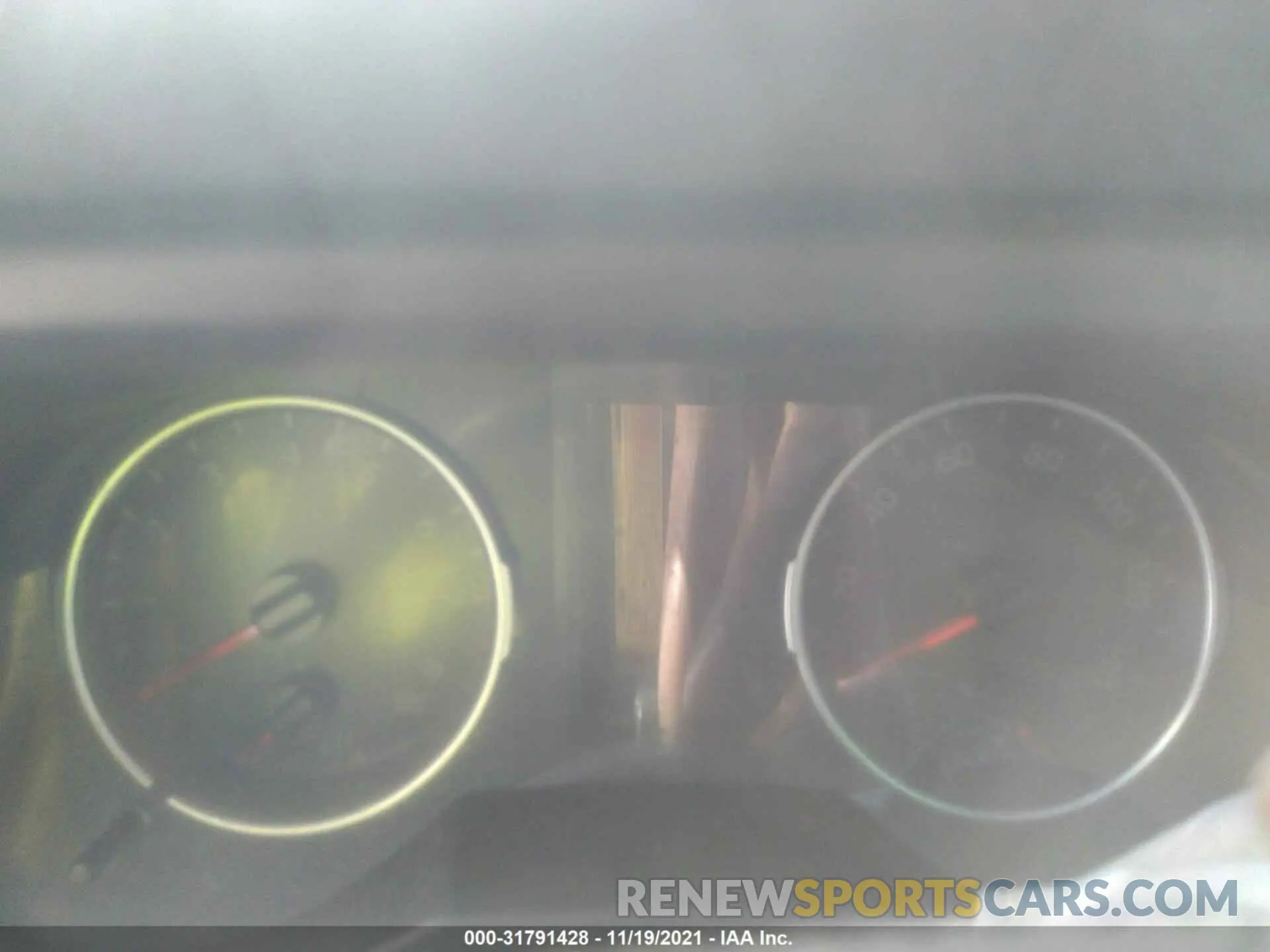 7 Photograph of a damaged car JTMW1RFV4KD009505 TOYOTA RAV4 2019