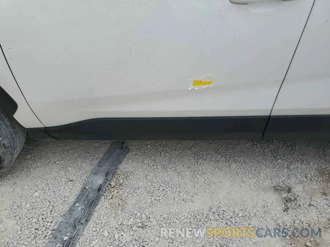 9 Фотография поврежденного автомобиля JTMW1RFV4KD010931 TOYOTA RAV4 2019