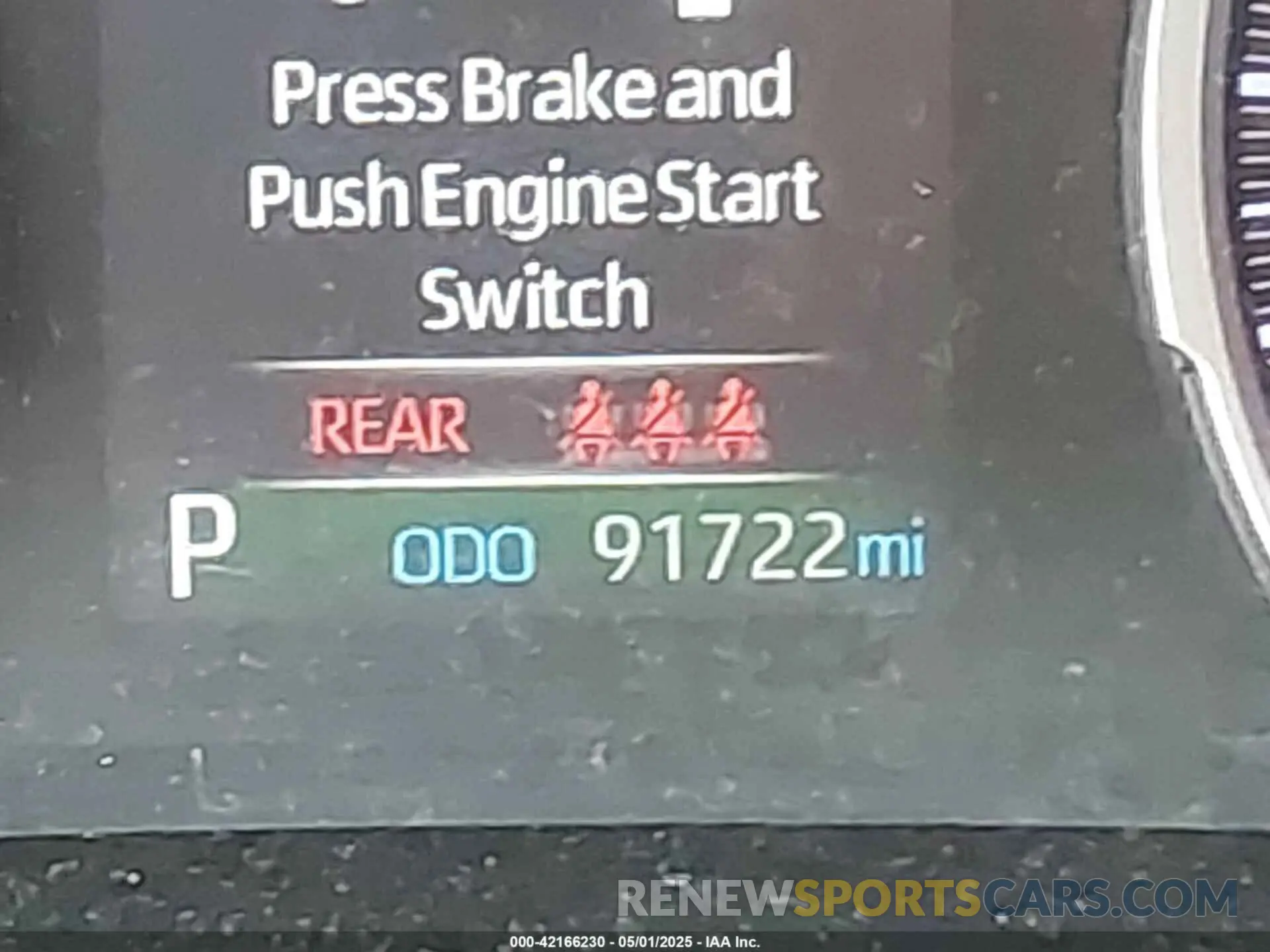 16 Photograph of a damaged car JTMW1RFV4KD508787 TOYOTA RAV4 2019