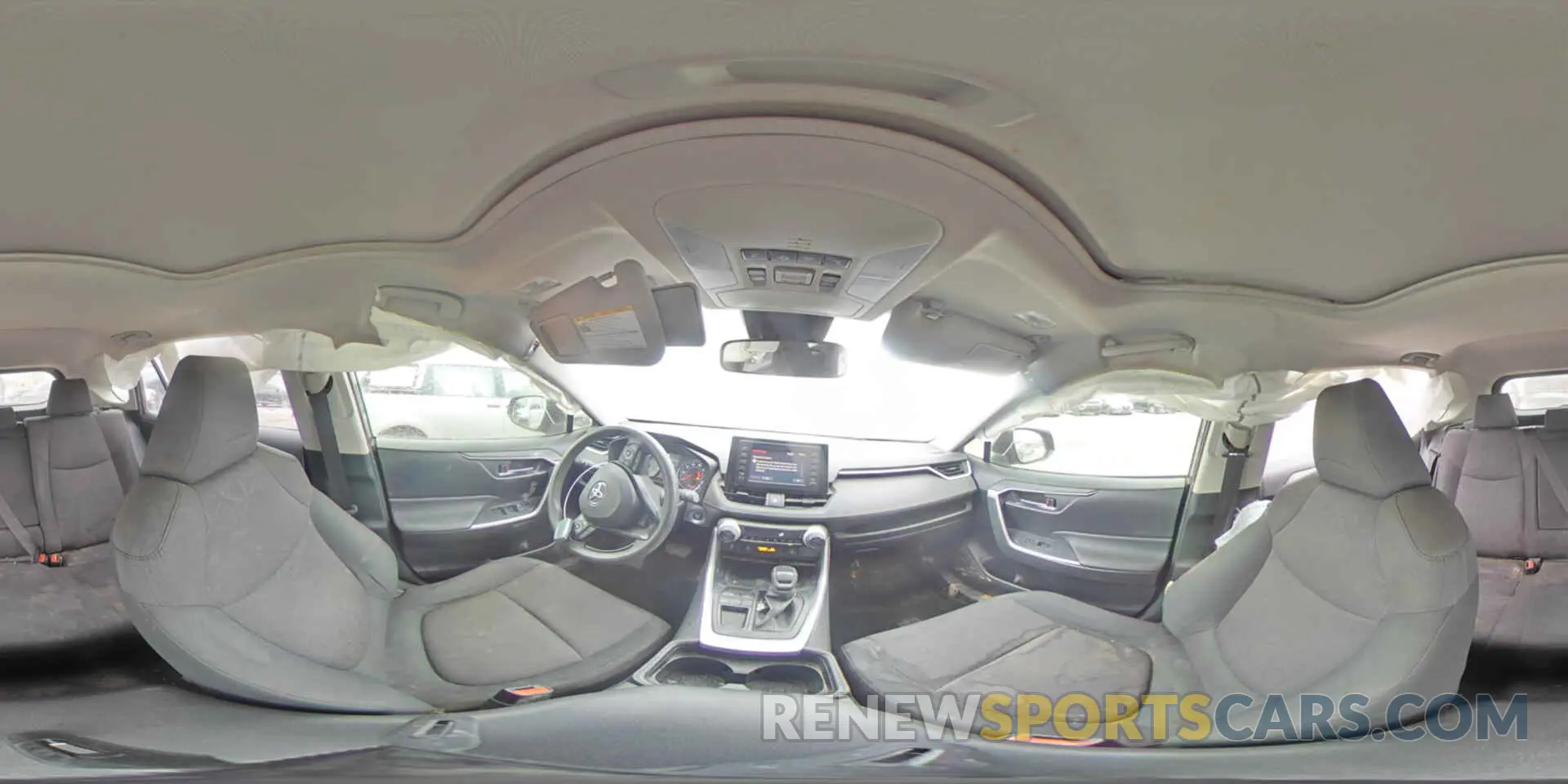 15 Фотография поврежденного автомобиля JTMW1RFV5KD019704 TOYOTA RAV4 2019