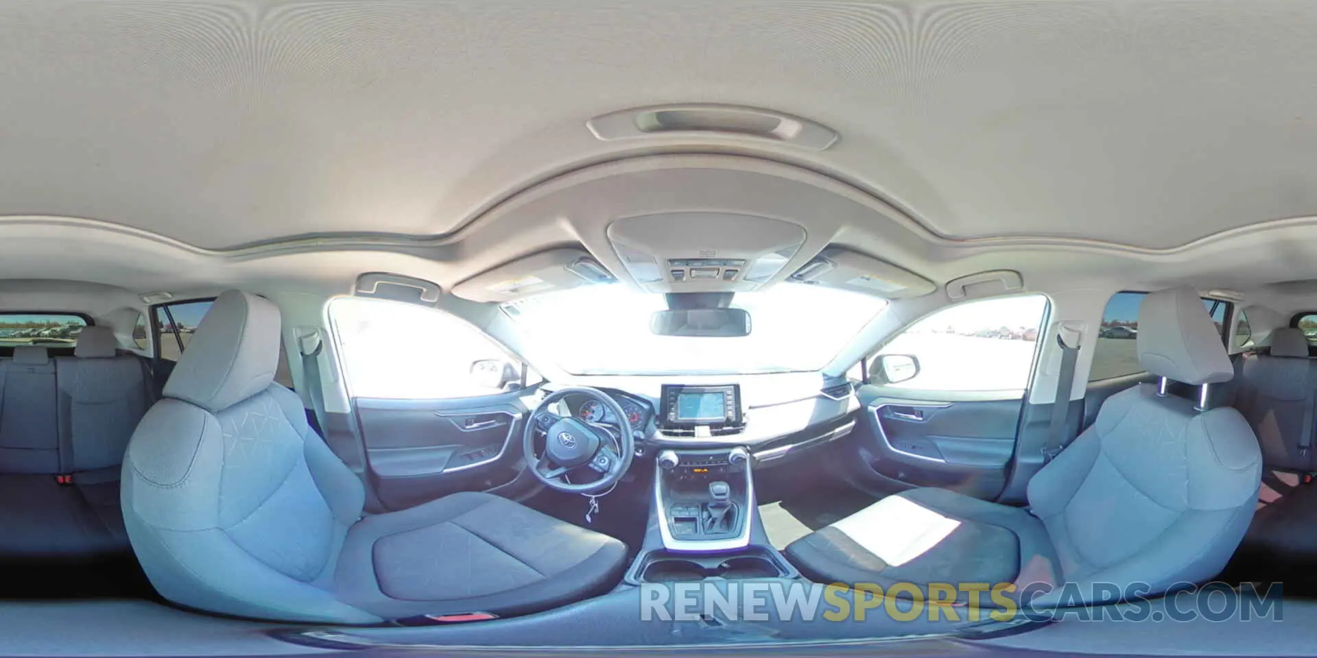 15 Photograph of a damaged car JTMW1RFV5KD020903 TOYOTA RAV4 2019