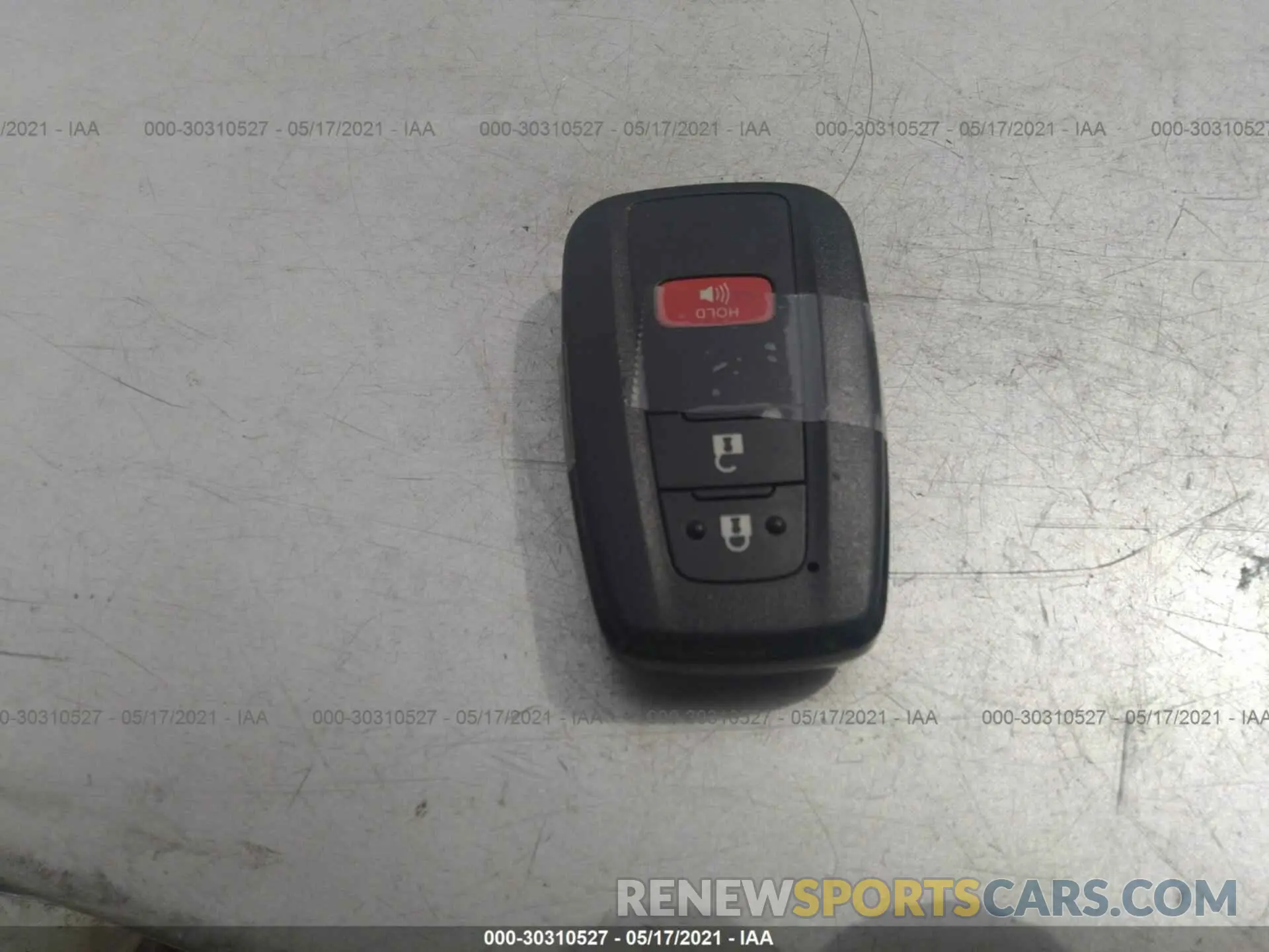 11 Photograph of a damaged car JTMW1RFV5KD023526 TOYOTA RAV4 2019