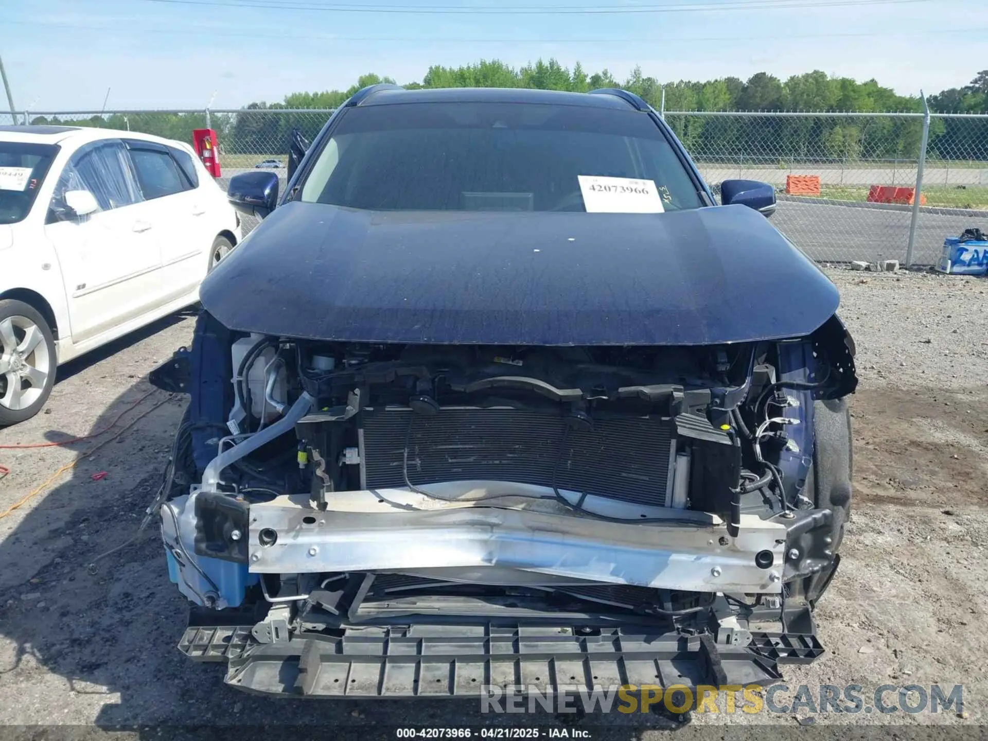 13 Photograph of a damaged car JTMW1RFV5KD502433 TOYOTA RAV4 2019