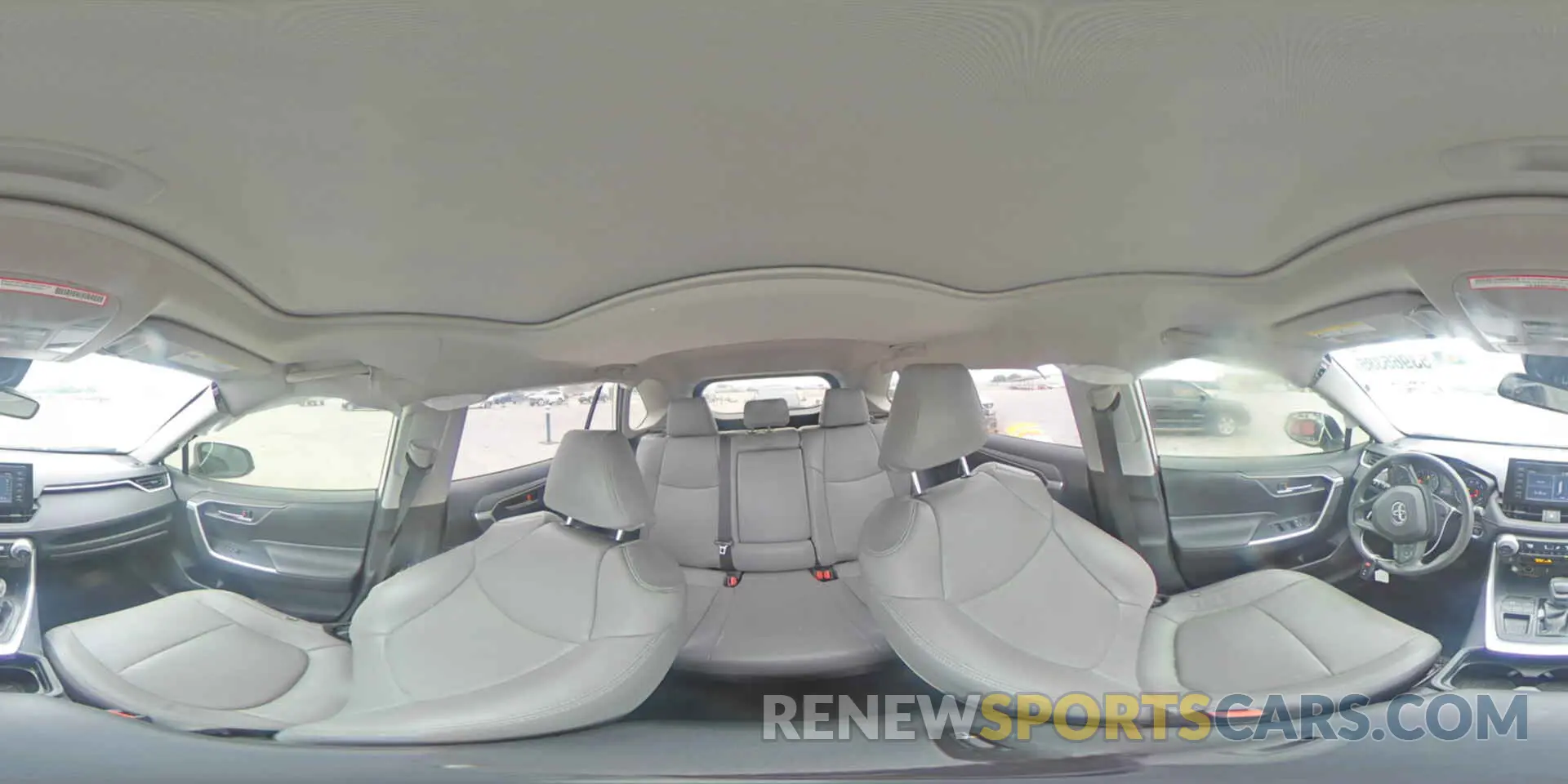 15 Photograph of a damaged car JTMW1RFV6KD512405 TOYOTA RAV4 2019