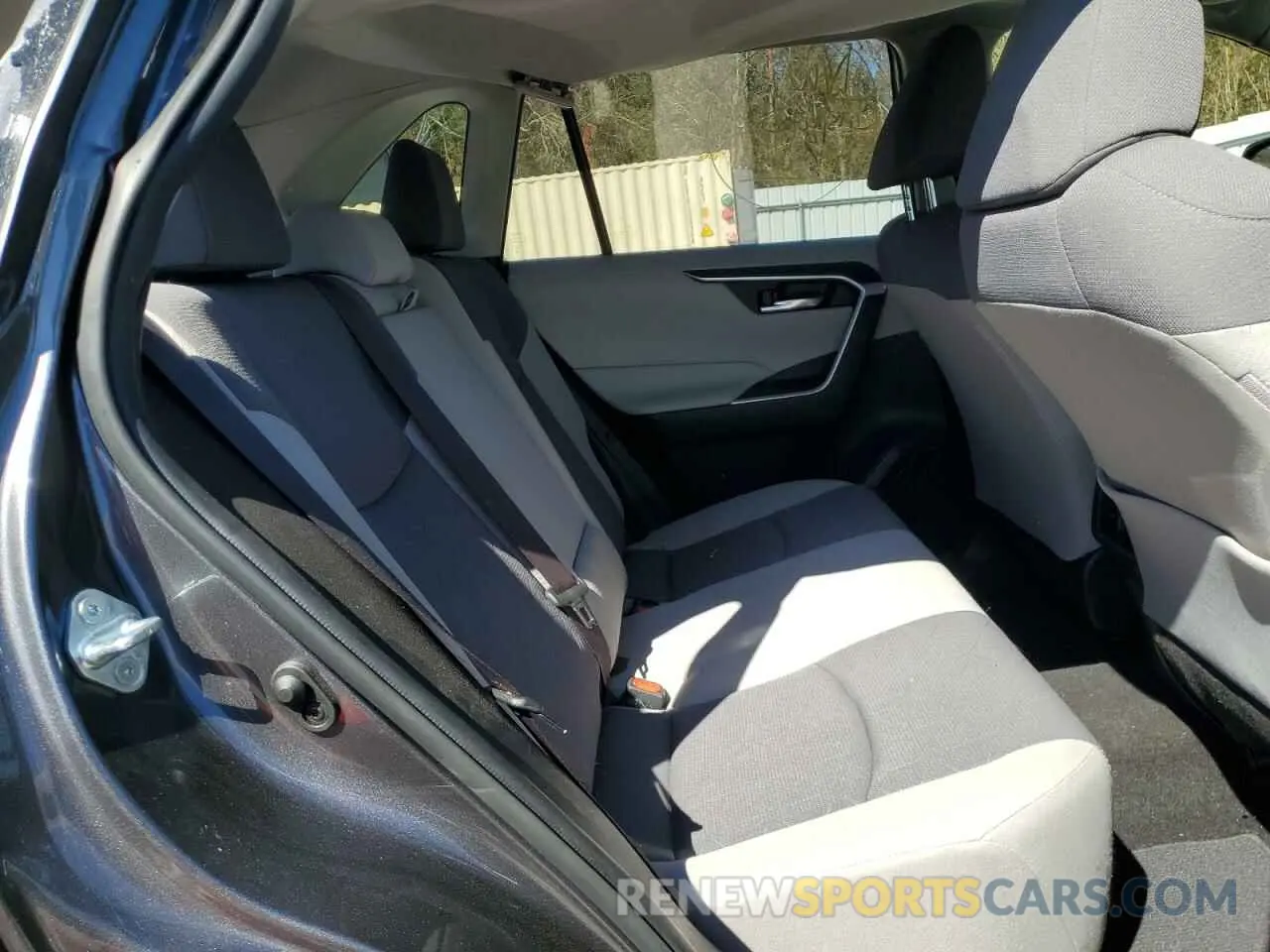 10 Фотография поврежденного автомобиля JTMW1RFV8KD017042 TOYOTA RAV4 2019