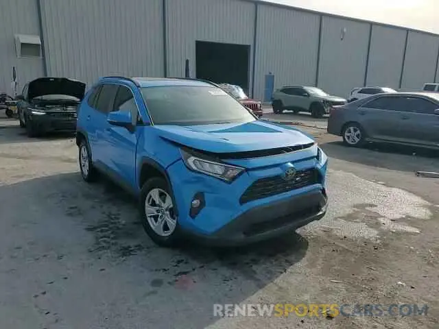15 Photograph of a damaged car JTMW1RFV8KD028347 TOYOTA RAV4 2019