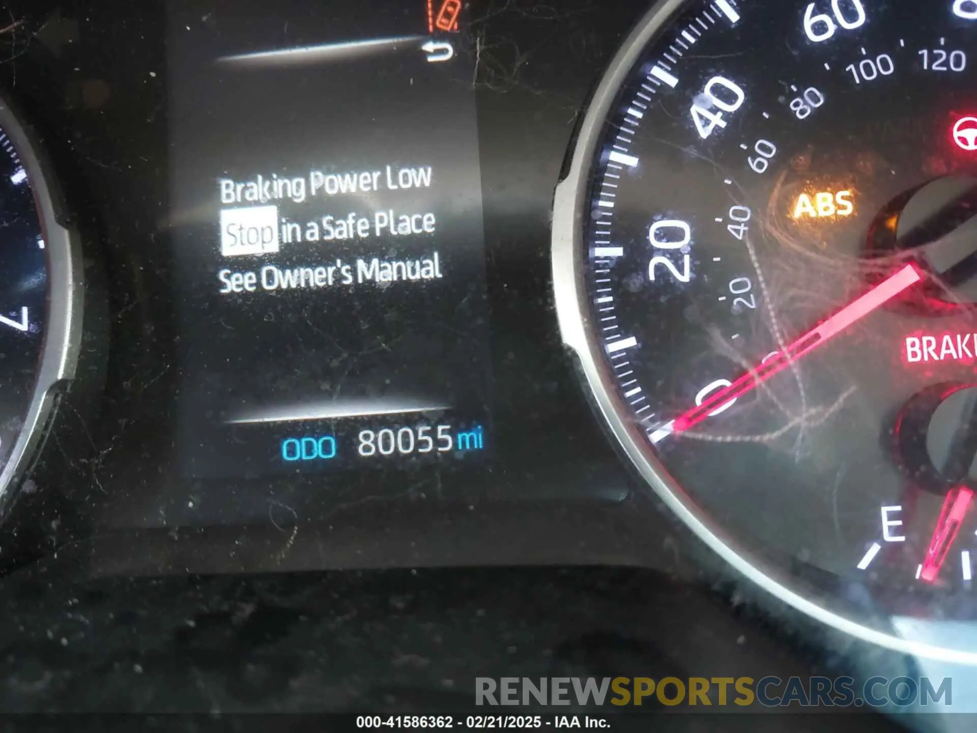 14 Фотография поврежденного автомобиля JTMW1RFV8KD502118 TOYOTA RAV4 2019