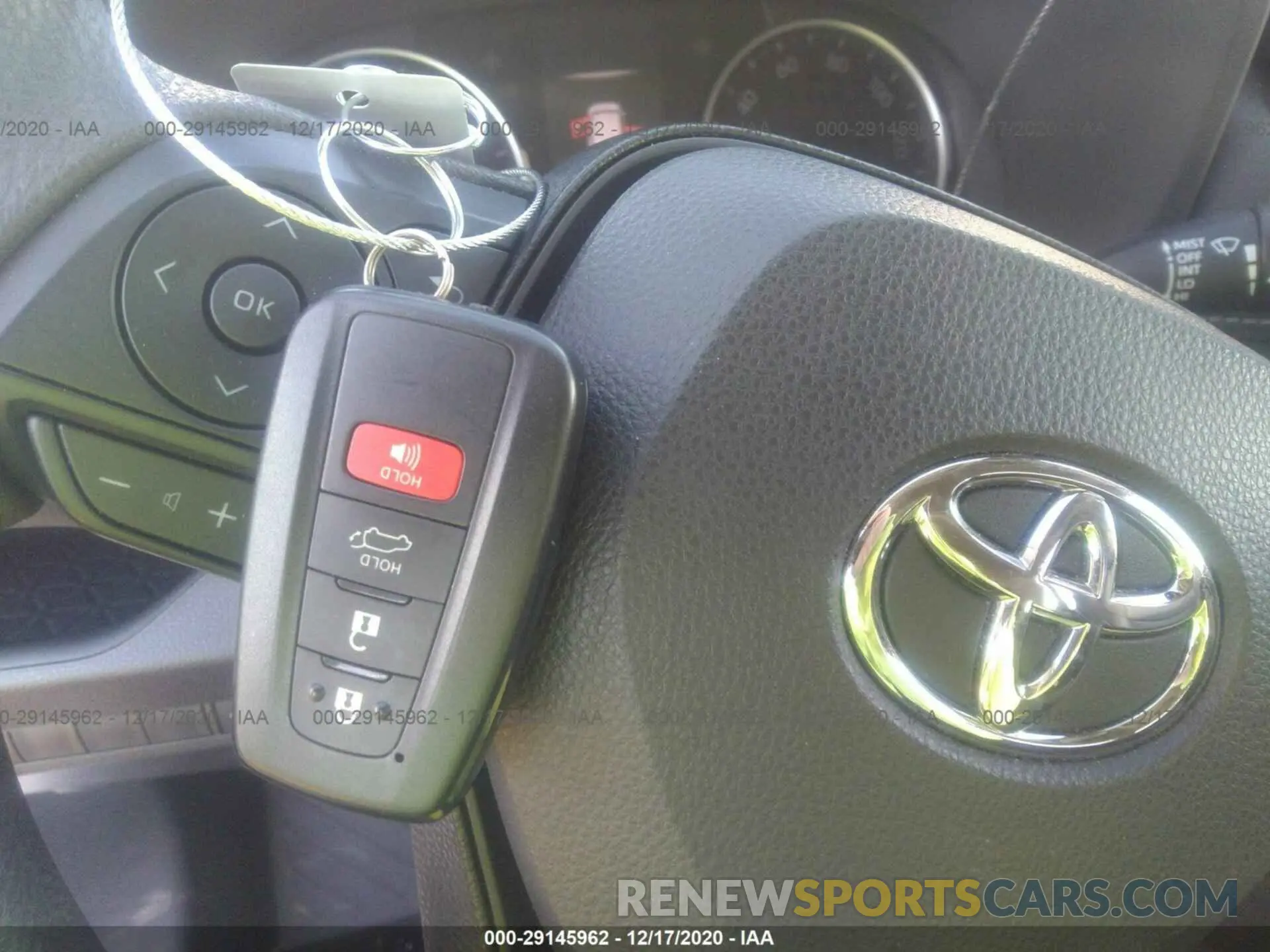 11 Photograph of a damaged car JTMW1RFVXKD500239 TOYOTA RAV4 2019