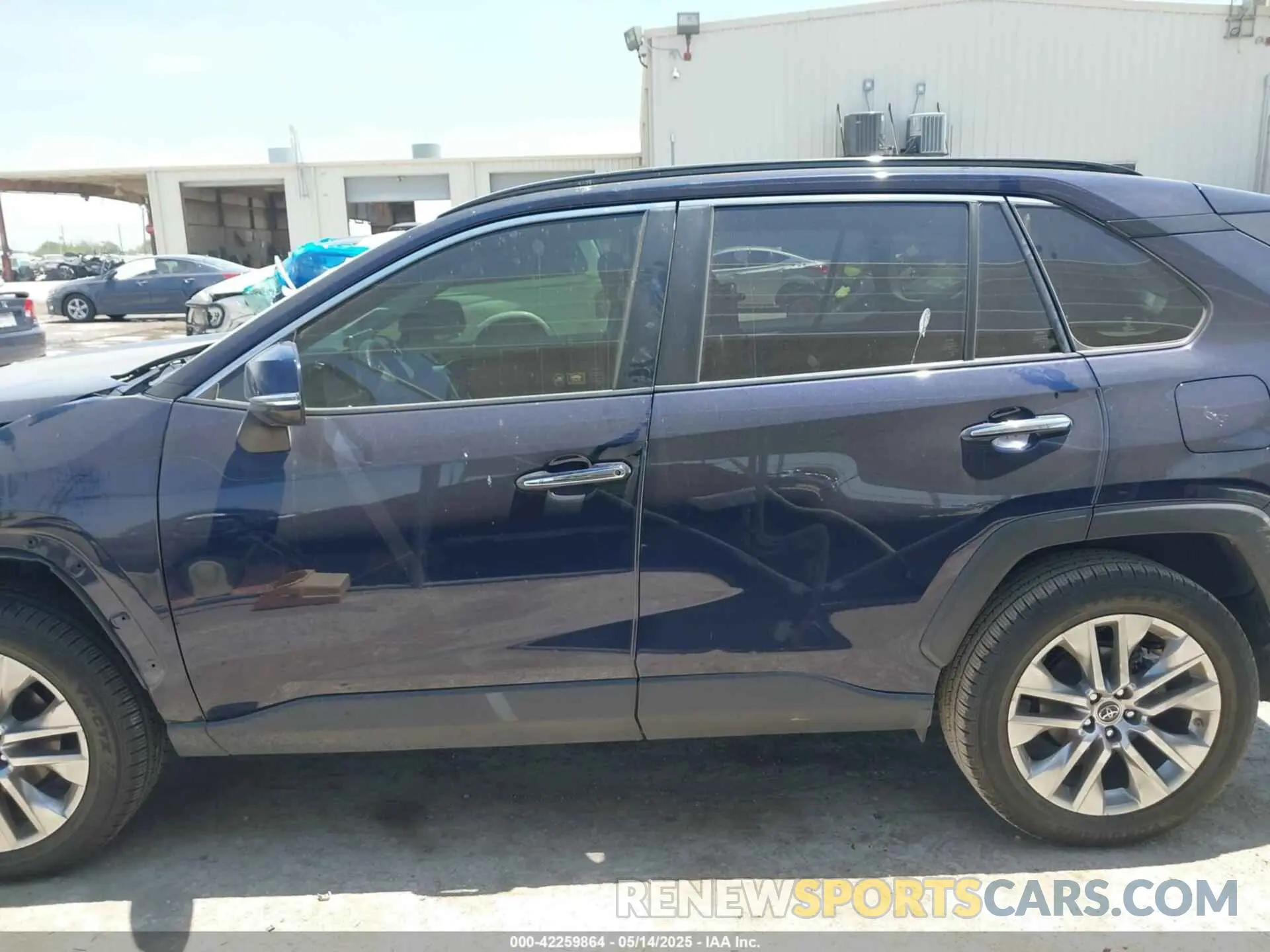 15 Фотография поврежденного автомобиля JTMY1RFV7KD516262 TOYOTA RAV4 2019