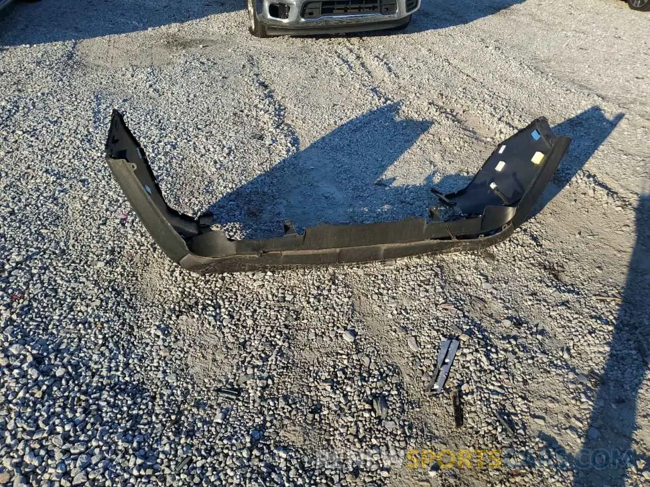 12 Фотография поврежденного автомобиля JTMY1RFV8KD507649 TOYOTA RAV4 2019