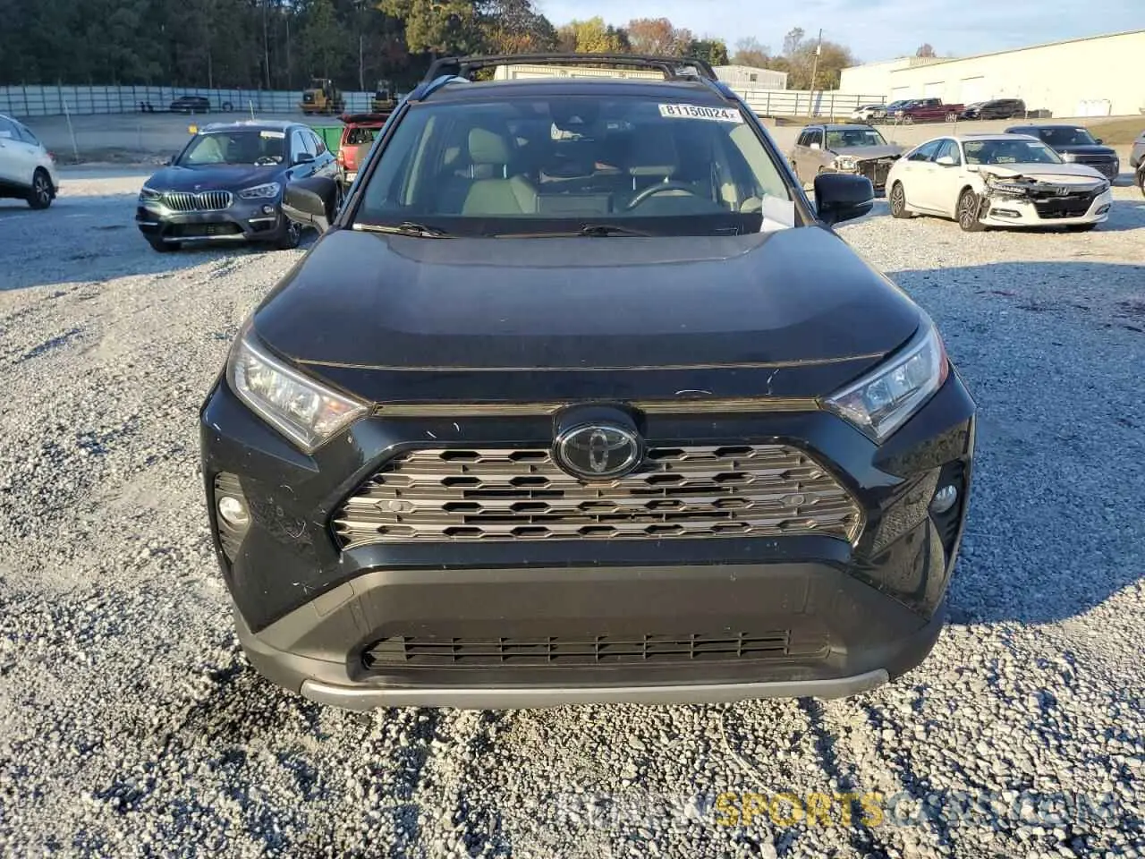 5 Фотография поврежденного автомобиля JTMY1RFV8KD507649 TOYOTA RAV4 2019