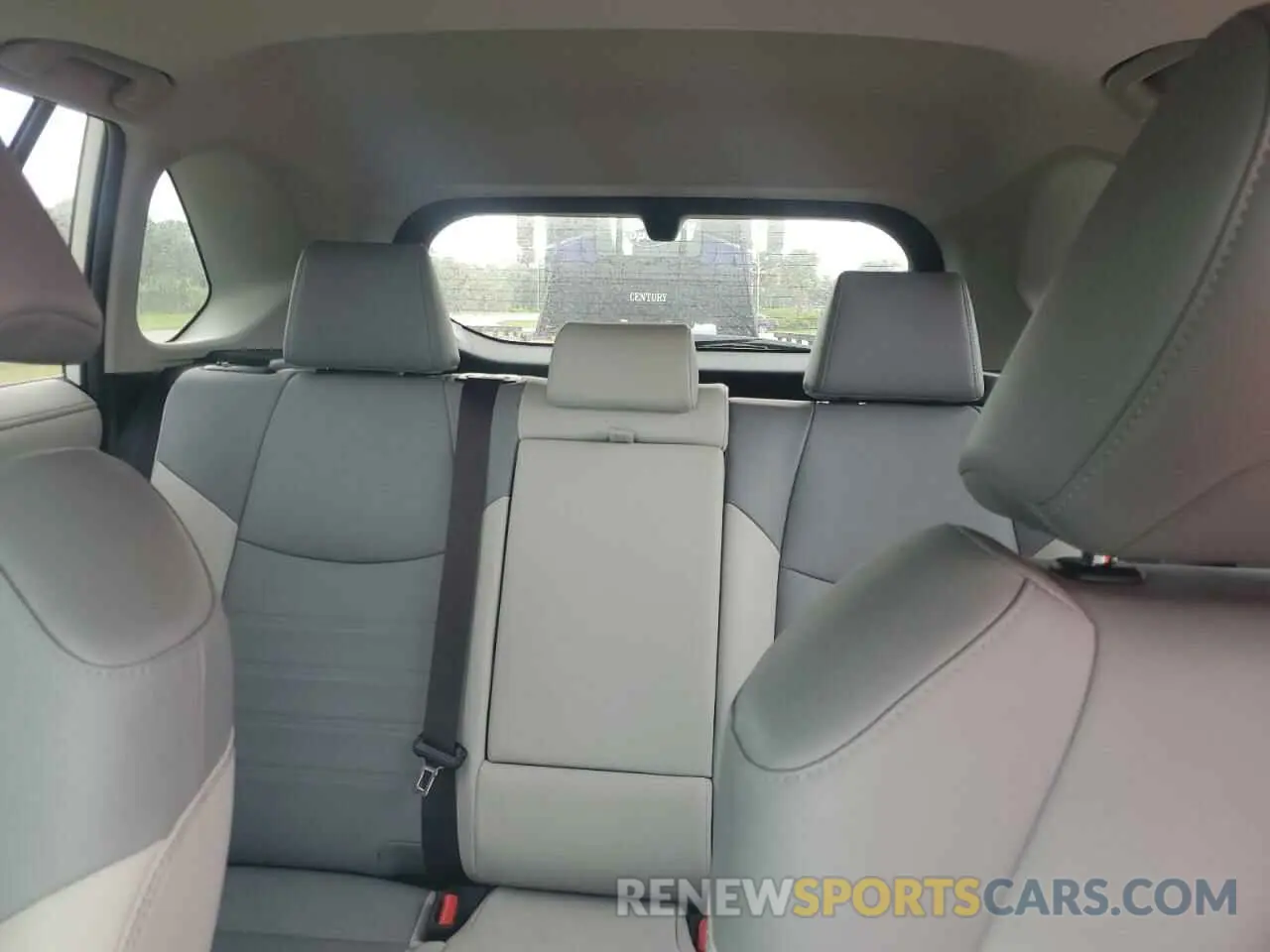 10 Photograph of a damaged car JTMY1RFV9KD502900 TOYOTA RAV4 2019