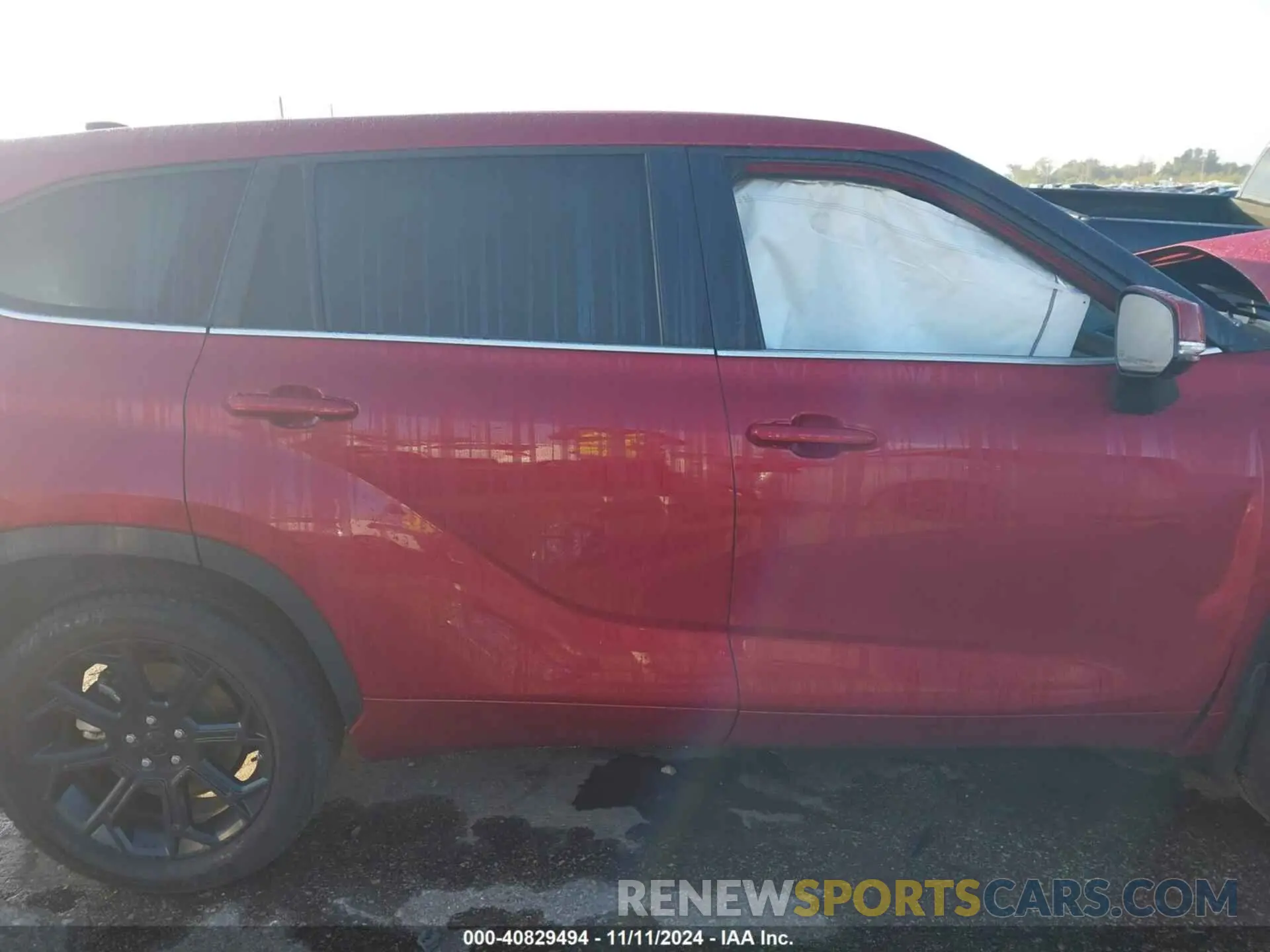 13 Фотография поврежденного автомобиля JTMY1RFVXKD514098 TOYOTA RAV4 2019