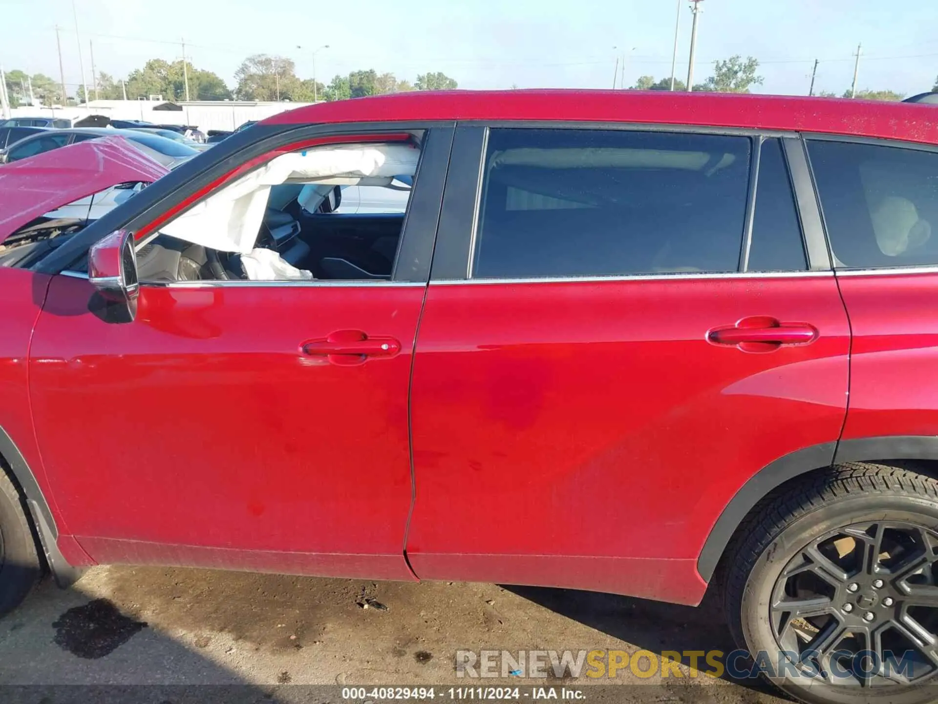 14 Фотография поврежденного автомобиля JTMY1RFVXKD514098 TOYOTA RAV4 2019