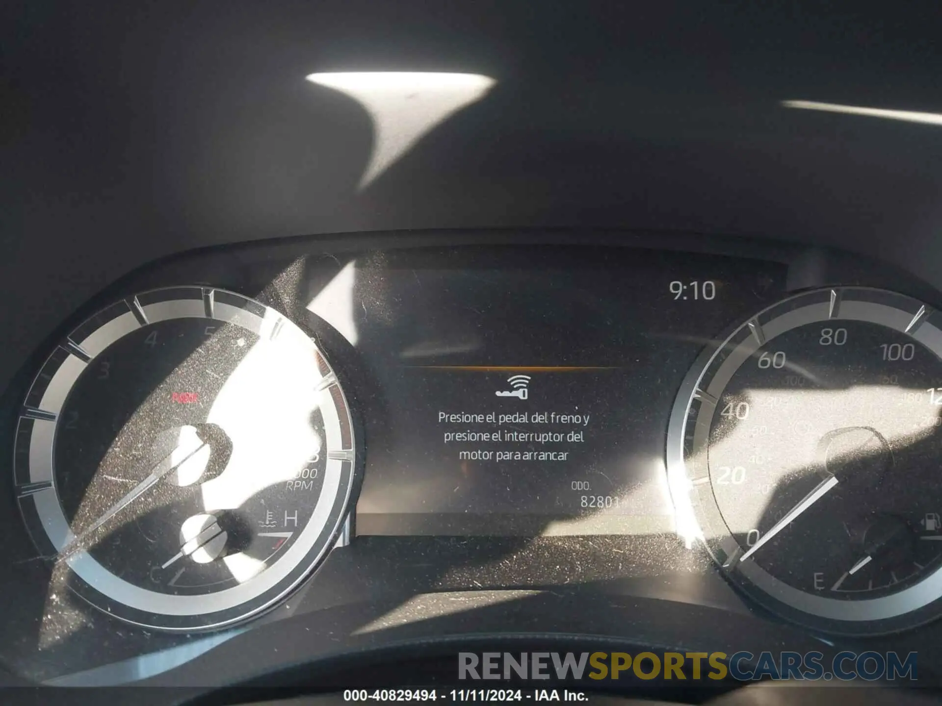 7 Фотография поврежденного автомобиля JTMY1RFVXKD514098 TOYOTA RAV4 2019